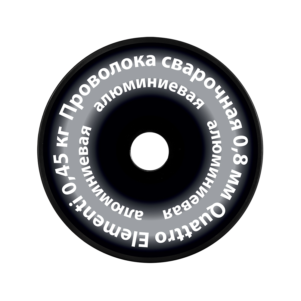 Проволока сварочная QUATTRO ELEMENTI 