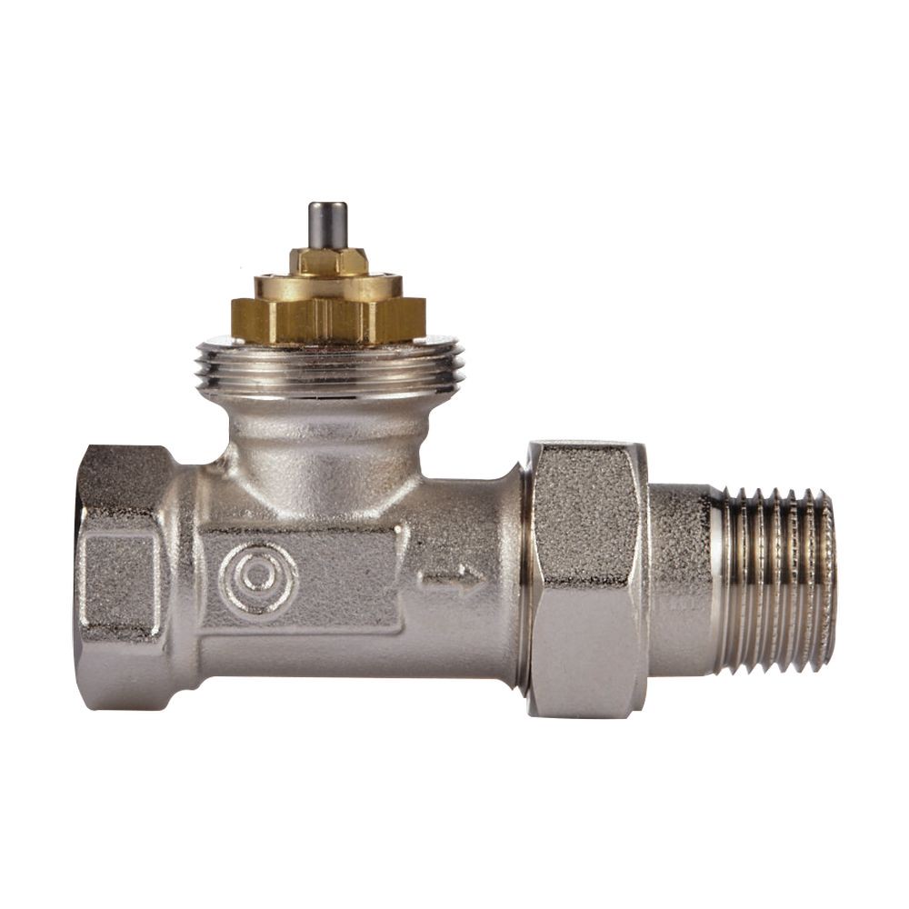 Набор термостатический для радиатора прямой ROYAL THERMO 1/2" М30х1,5