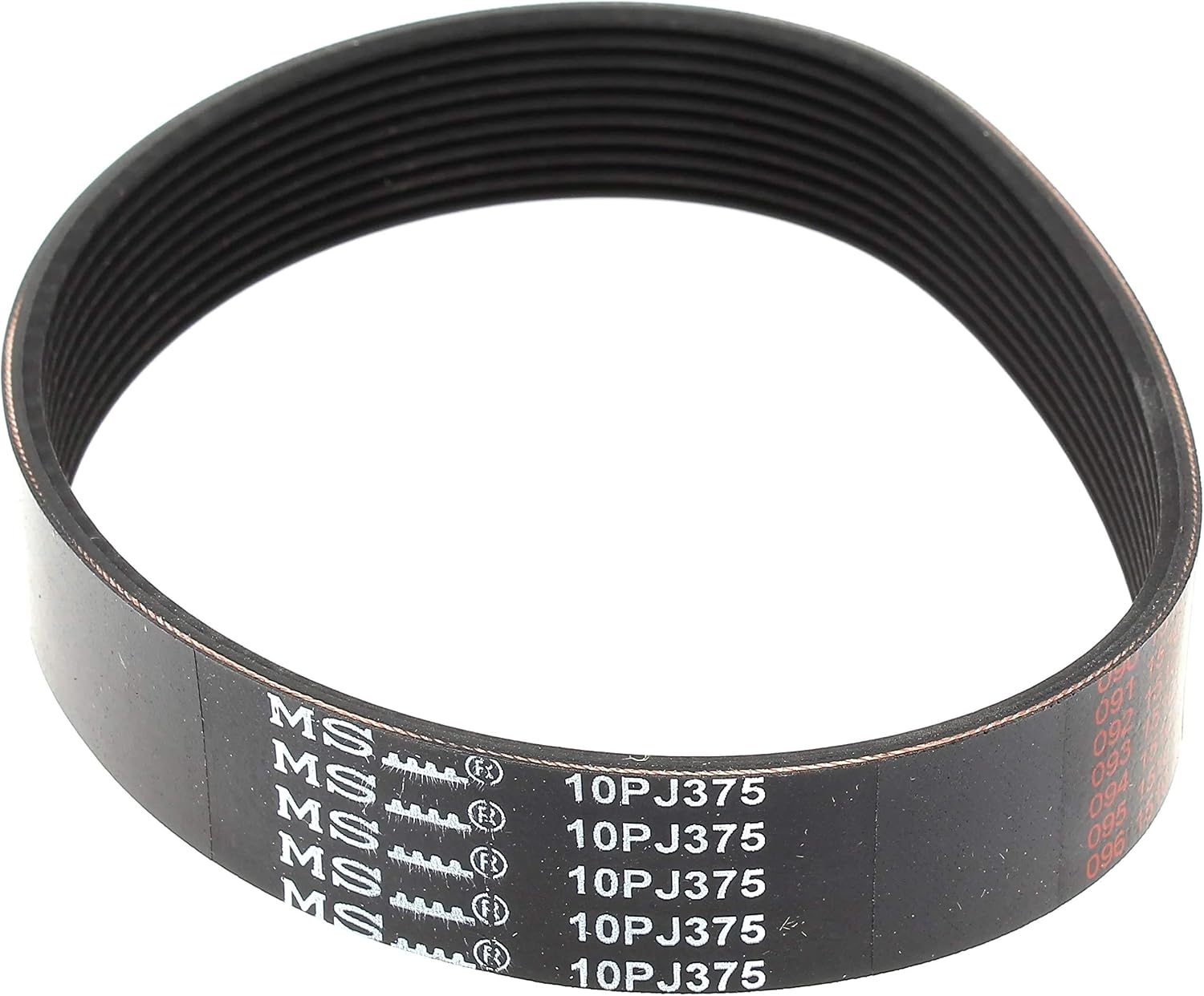 Ремень плоский ручейковый измельчителя DDE 10PJ375 SH2540, шт