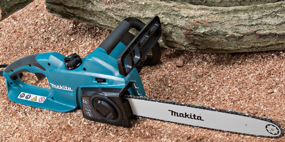 Пила цепная MAKITA UC3041A 