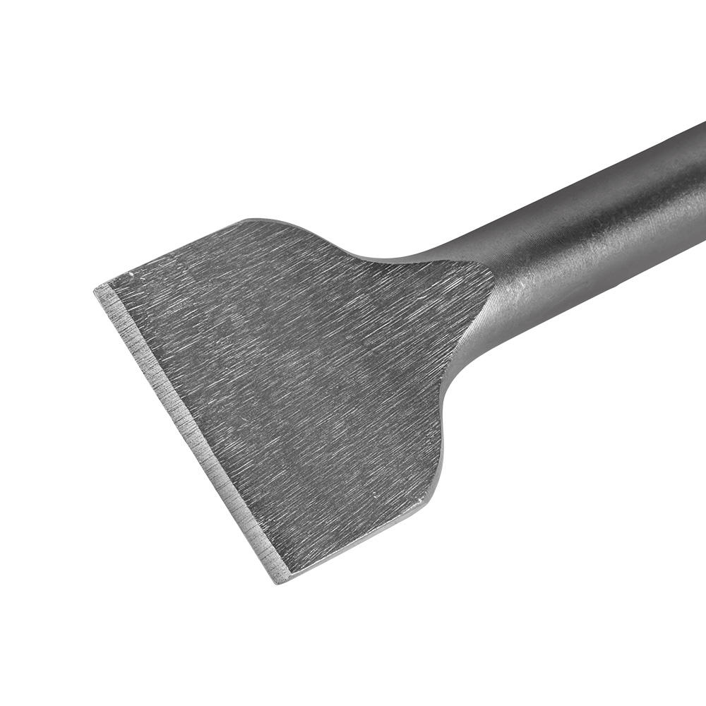 Зубило HEX плоское ПРАКТИКА 30x410x75mm серия Эксперт (914-659), шт