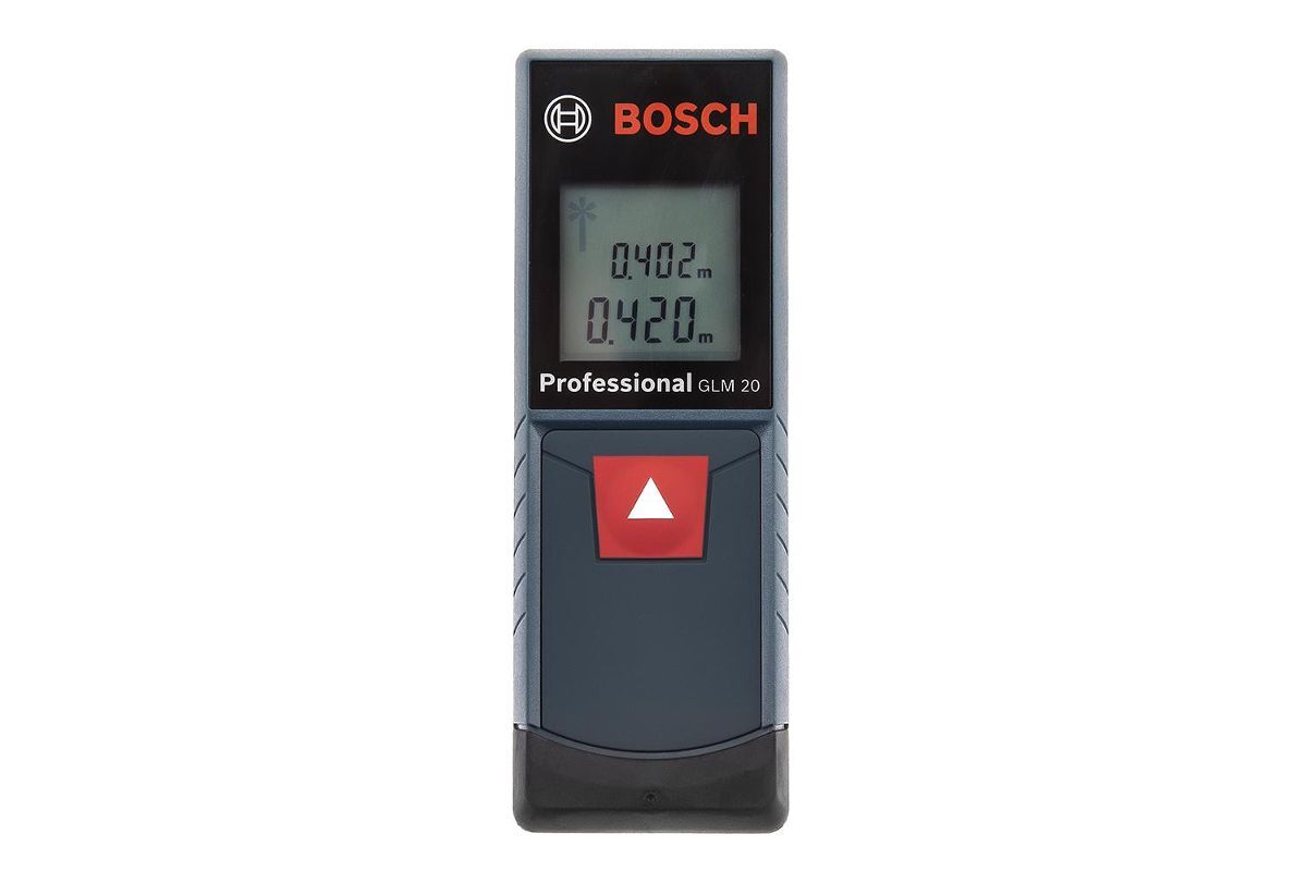 Лазерный дальномер Bosch GLM 20