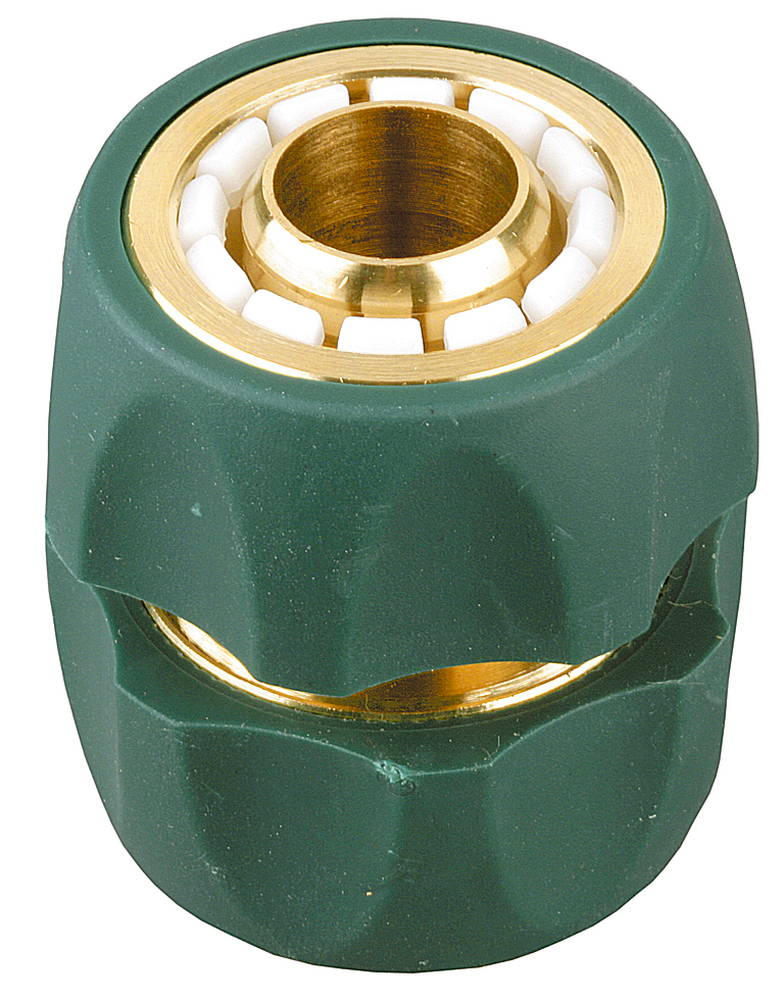 RACO PROFI-PLUS, 3/4″, из латуни с TPR, для шланга, ремонтная муфта (4244-55119B)