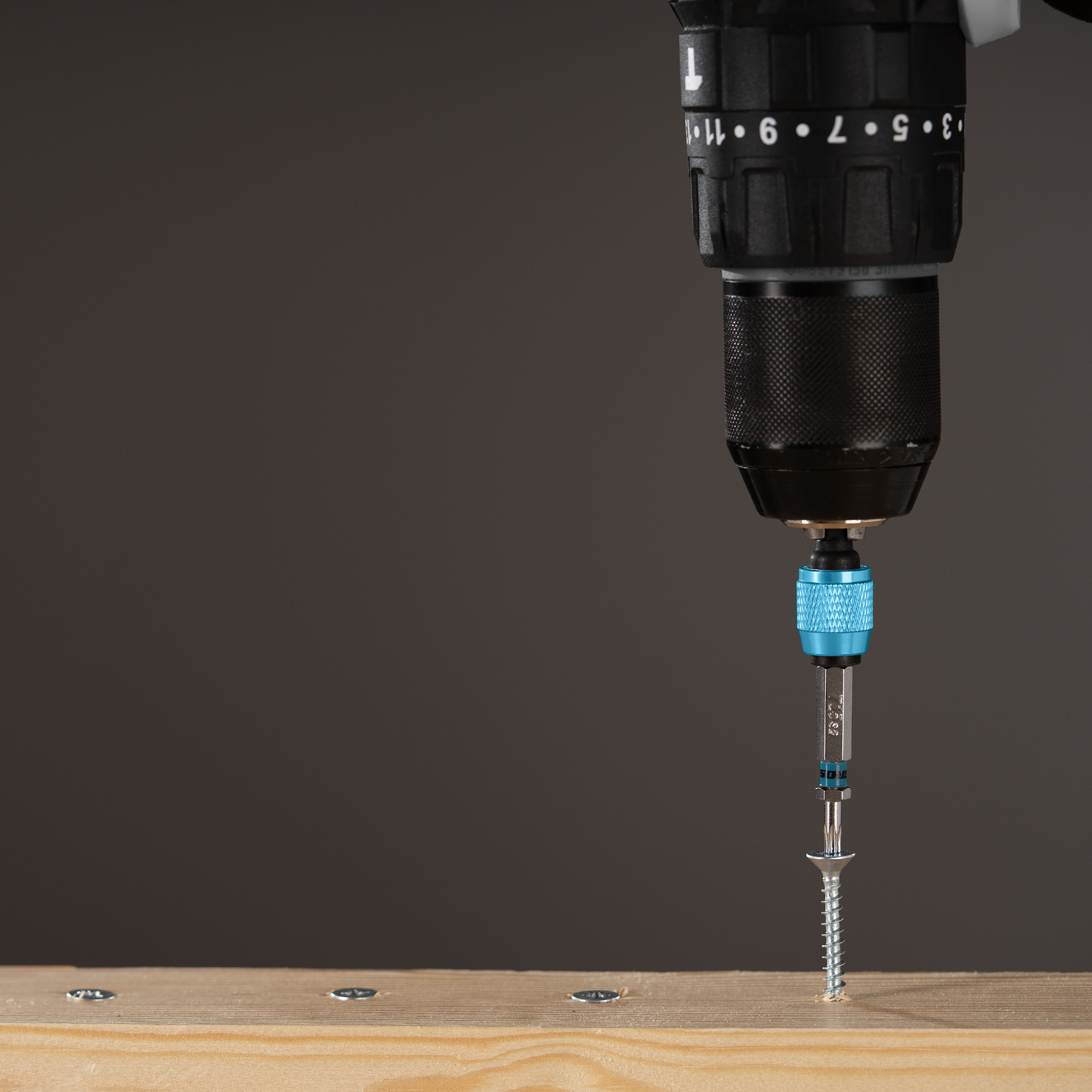 Бита Torx 15х50мм, сталь S2, шестигр., 2 шт. Gross
