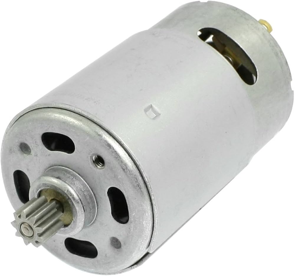 Двигатель (мотор) для шуруповерта_ DC18V вал 4 мм (010191-C4), шт