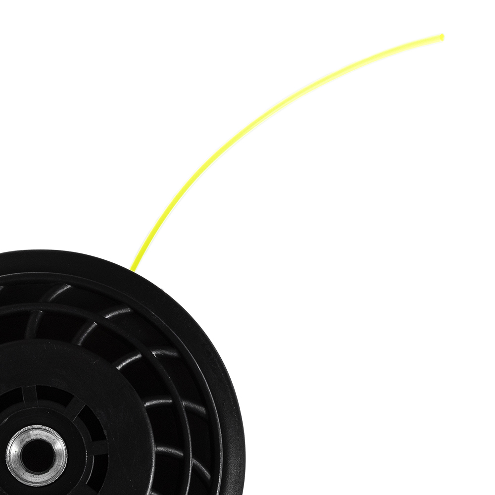 Корд триммерный на катушке DDE "Classic line"(круг) 2,0 мм х 520м, желтый