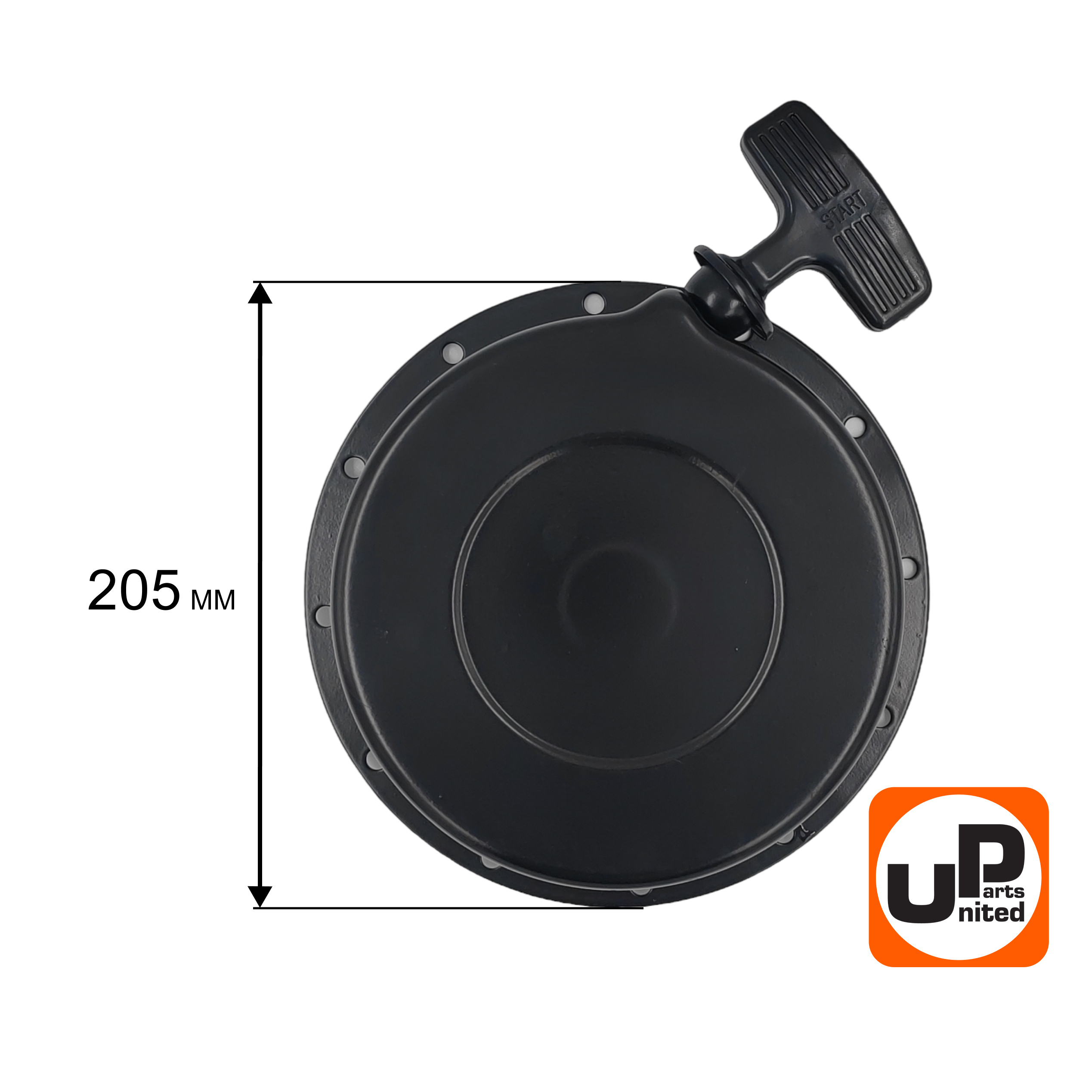 Стартер ручной UNITED PARTS для UD178, шт