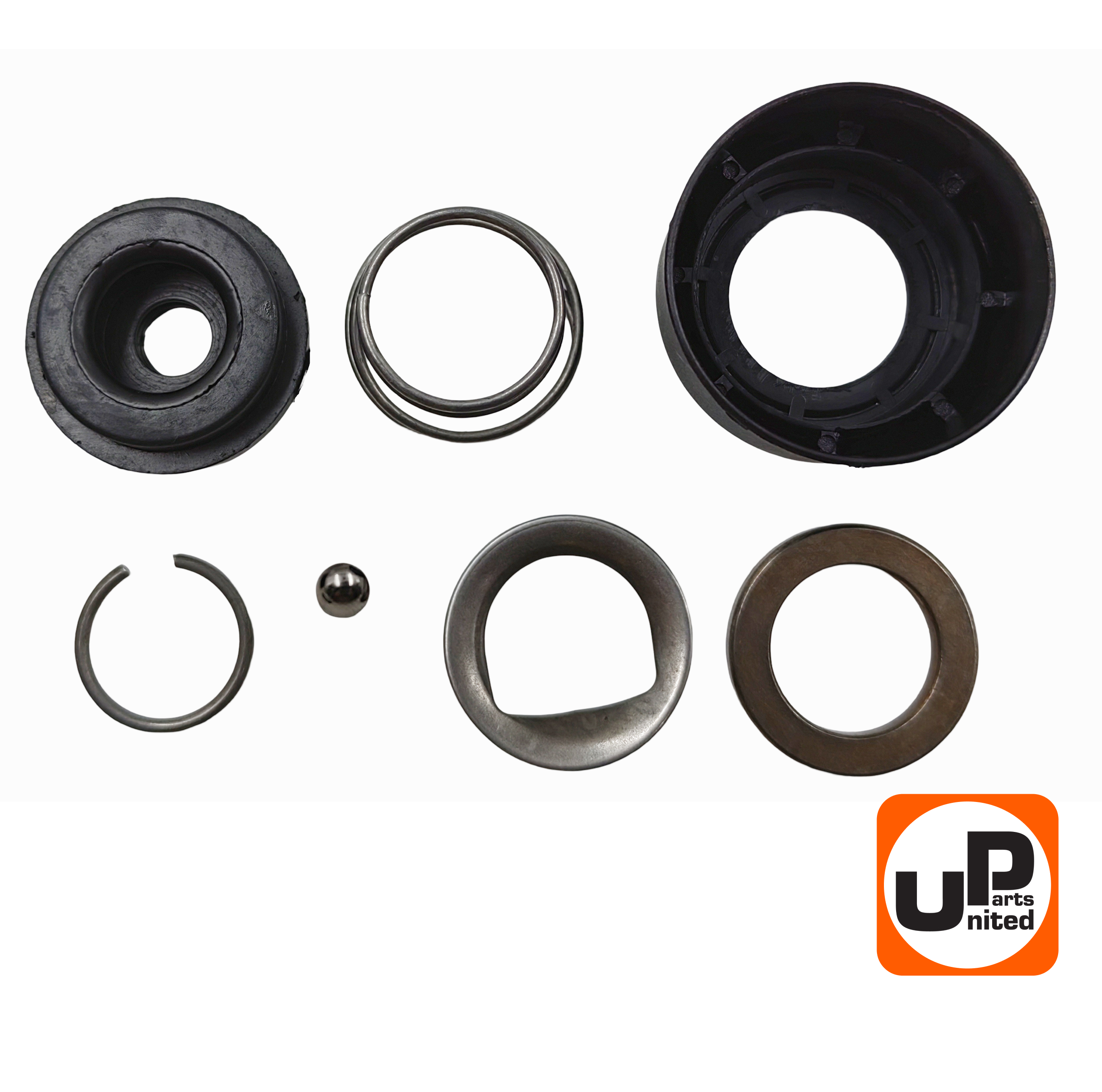 Ремкомплект фикcатора бура UNITED PARTS для MAKITA HR2470 --> 90-0368, шт