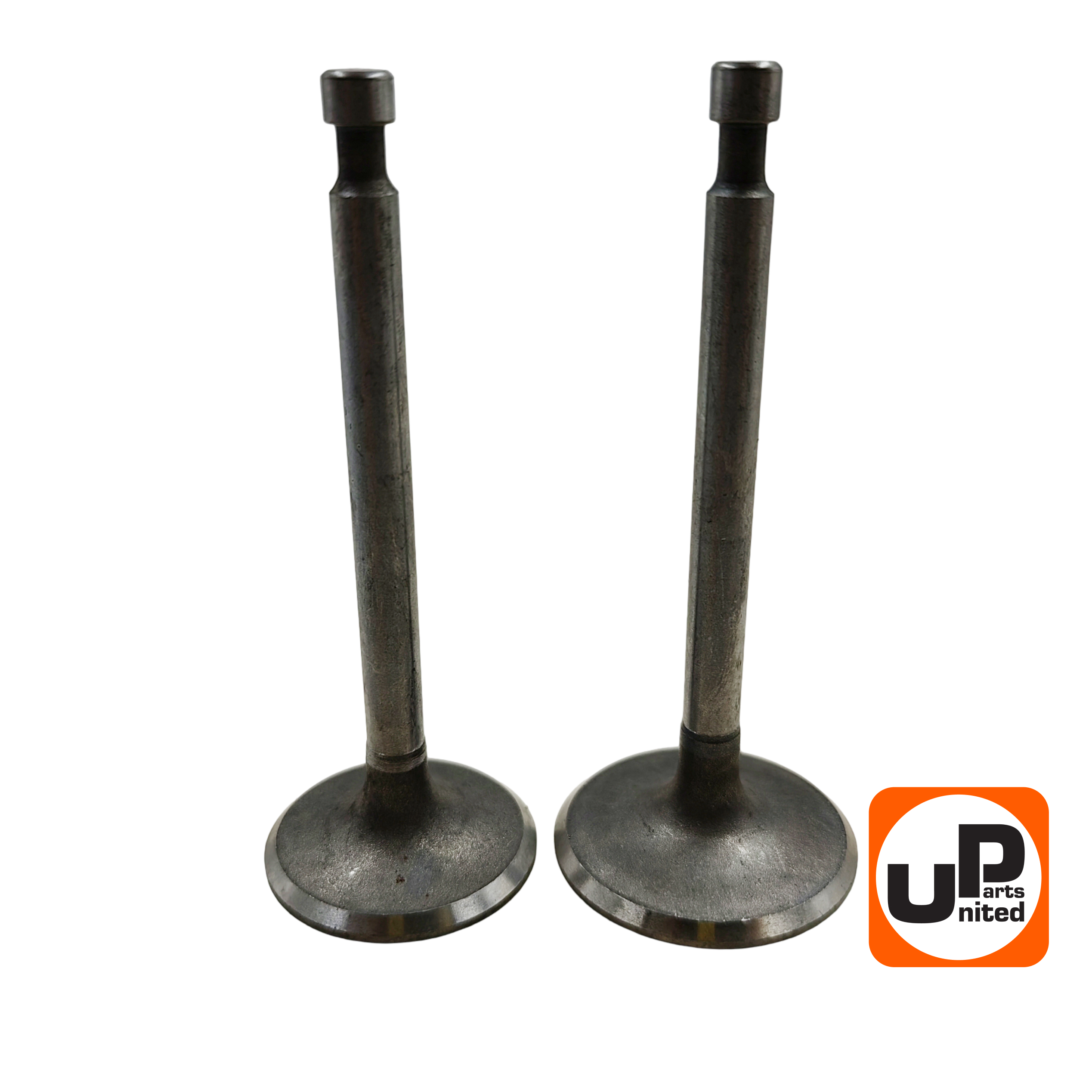 Клапаны впускной и выпускной UNITED PARTS 190/192F  36/32 мм, шт