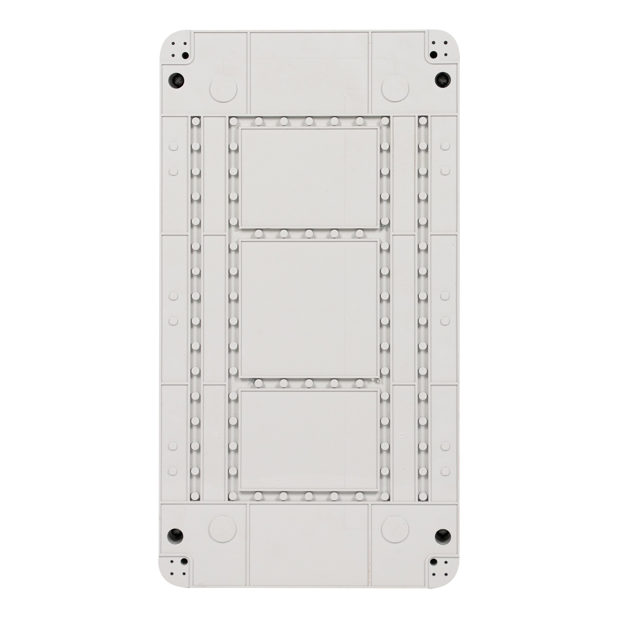 Шкаф управления SHUFT-W-SM115-G220-P1-ZN