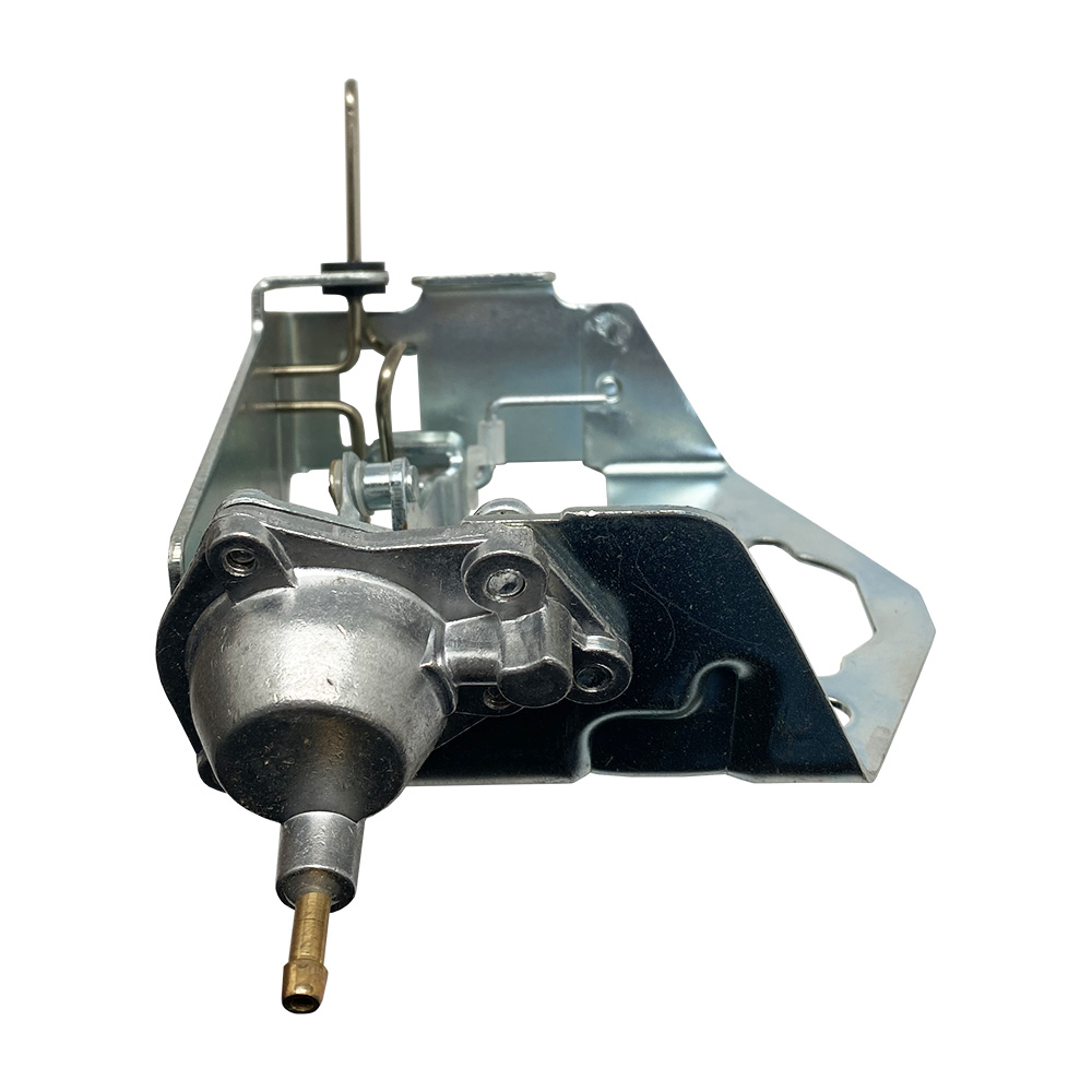 Рычаг UNITED PARTS управления заслонкой  под вакуумник 173F-192F, шт