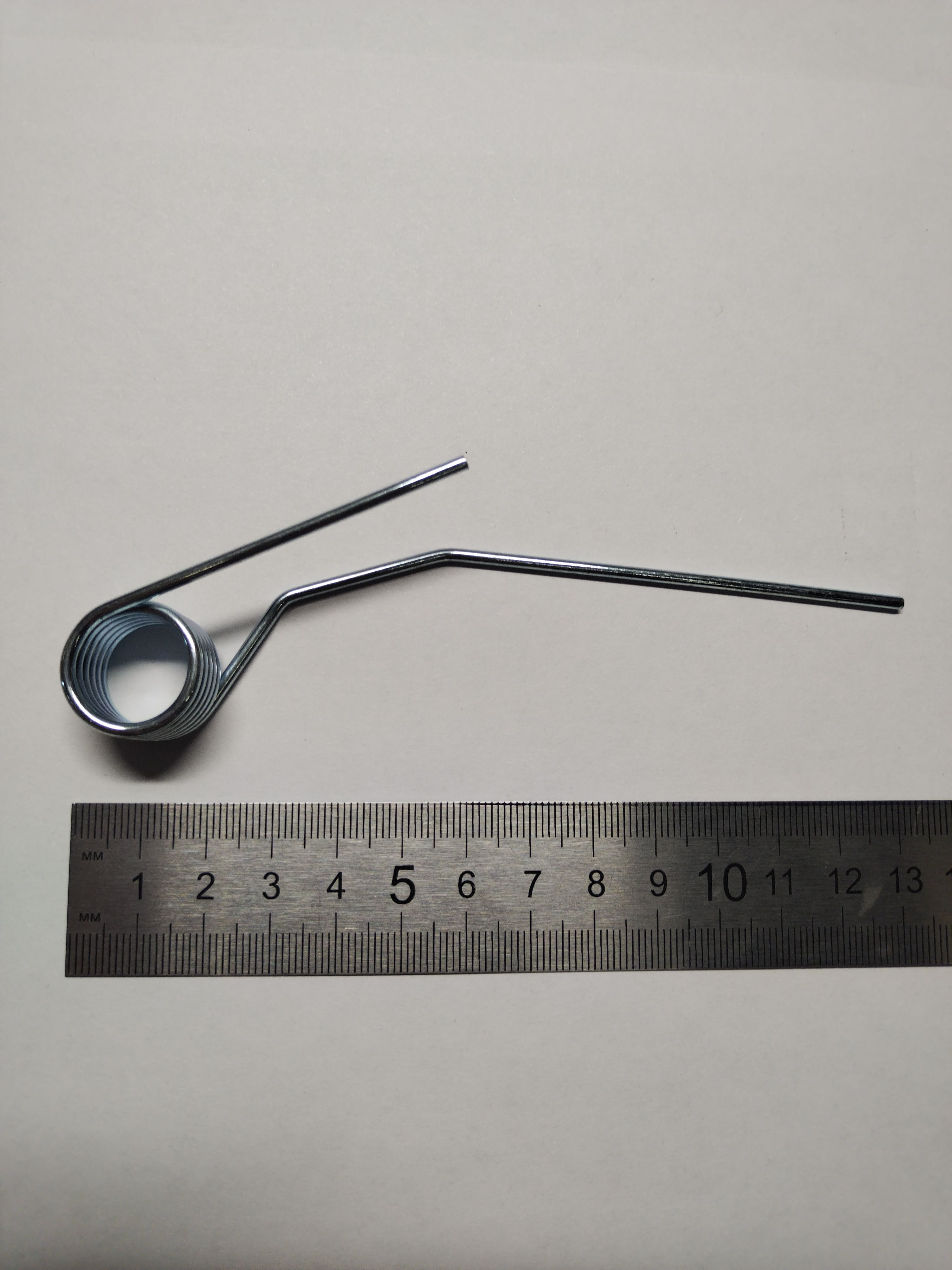 Пружина DDE задней крышки LM41-40 (60380030000) (791-912-023), шт