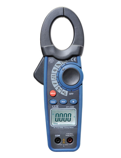 Токоизмерительные клещи CEM DT-3361