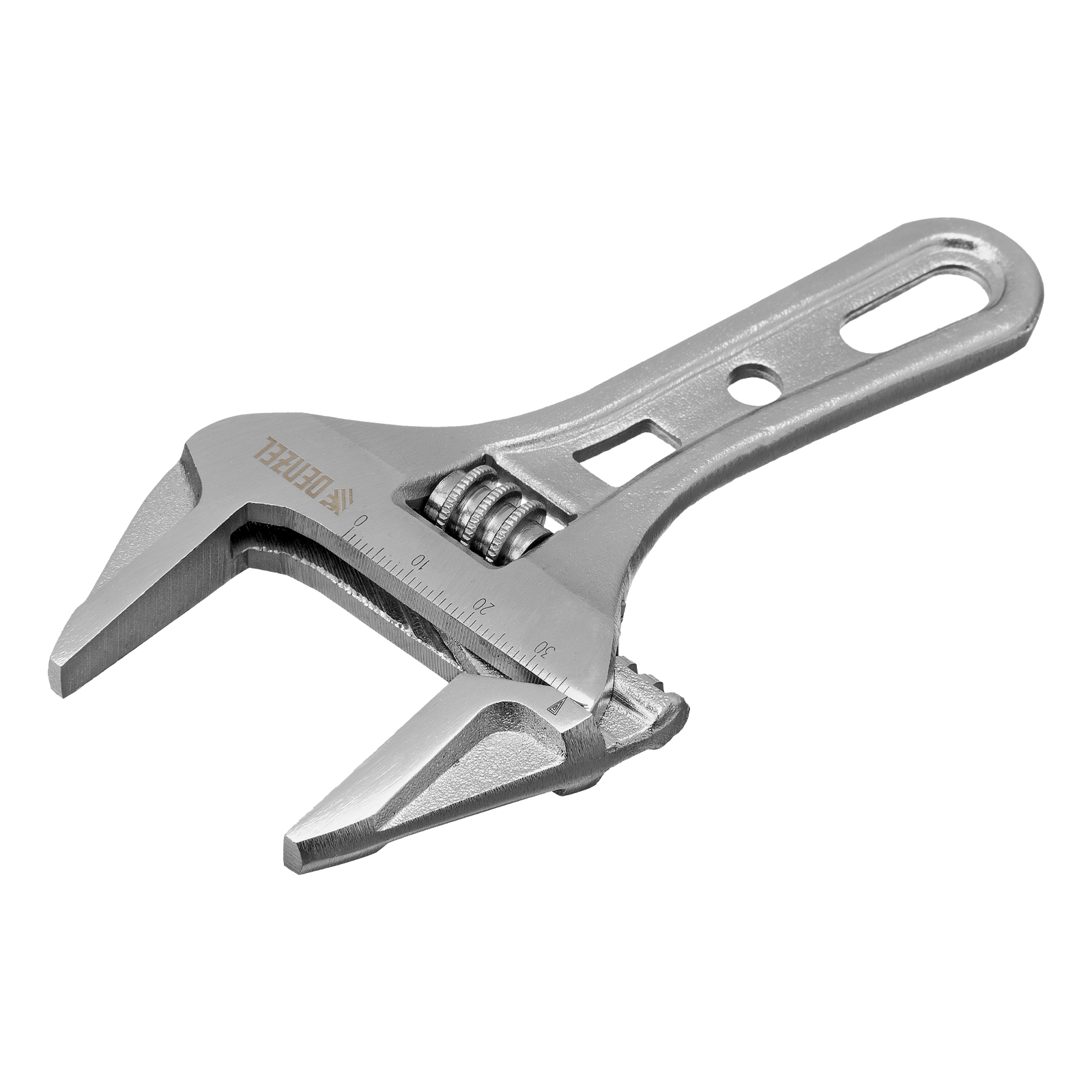 Набор инструментов, 1/2", 1/4", 3/8", CrV, S2, пластиковый кейс, 216 предметов Denzel