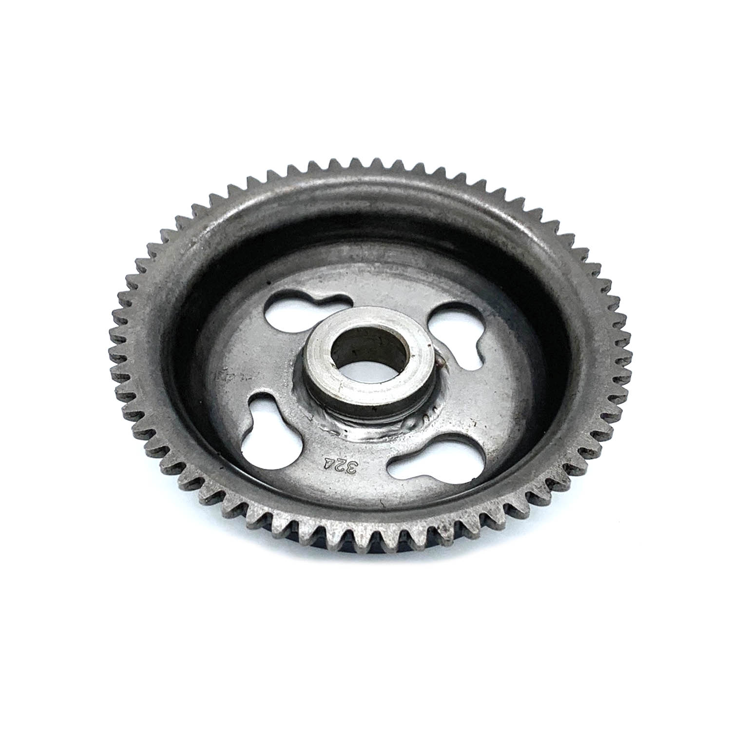 Шестерня маховика DDE LM46-60DE T6 с эл. стартер (25250120000)  (909-402-111), шт