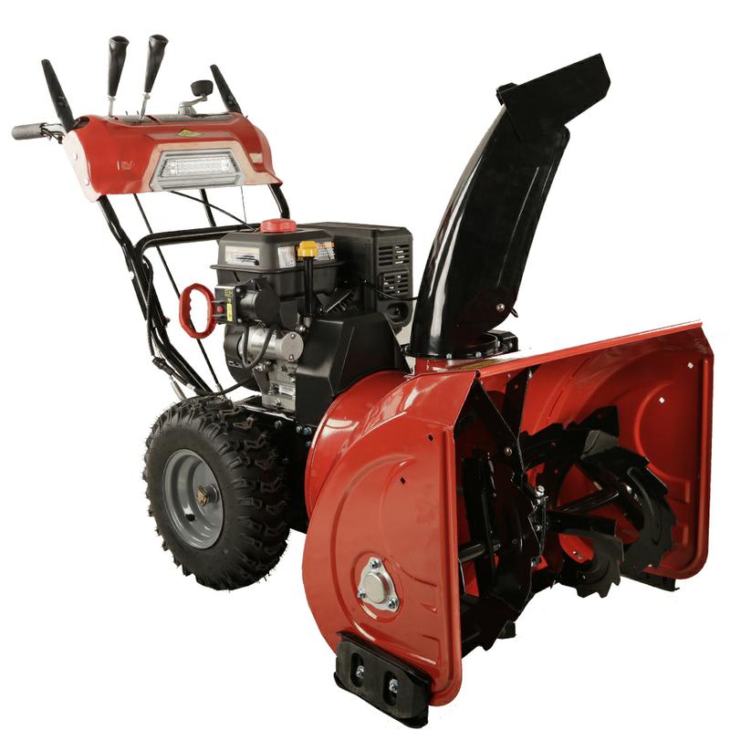Снегоуборщик DDE ST9071LE