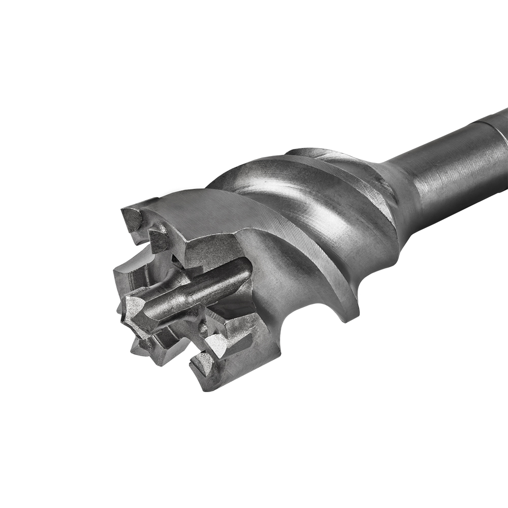Бур SDS-MAX проломный ПРАКТИКА  55 х 600 мм