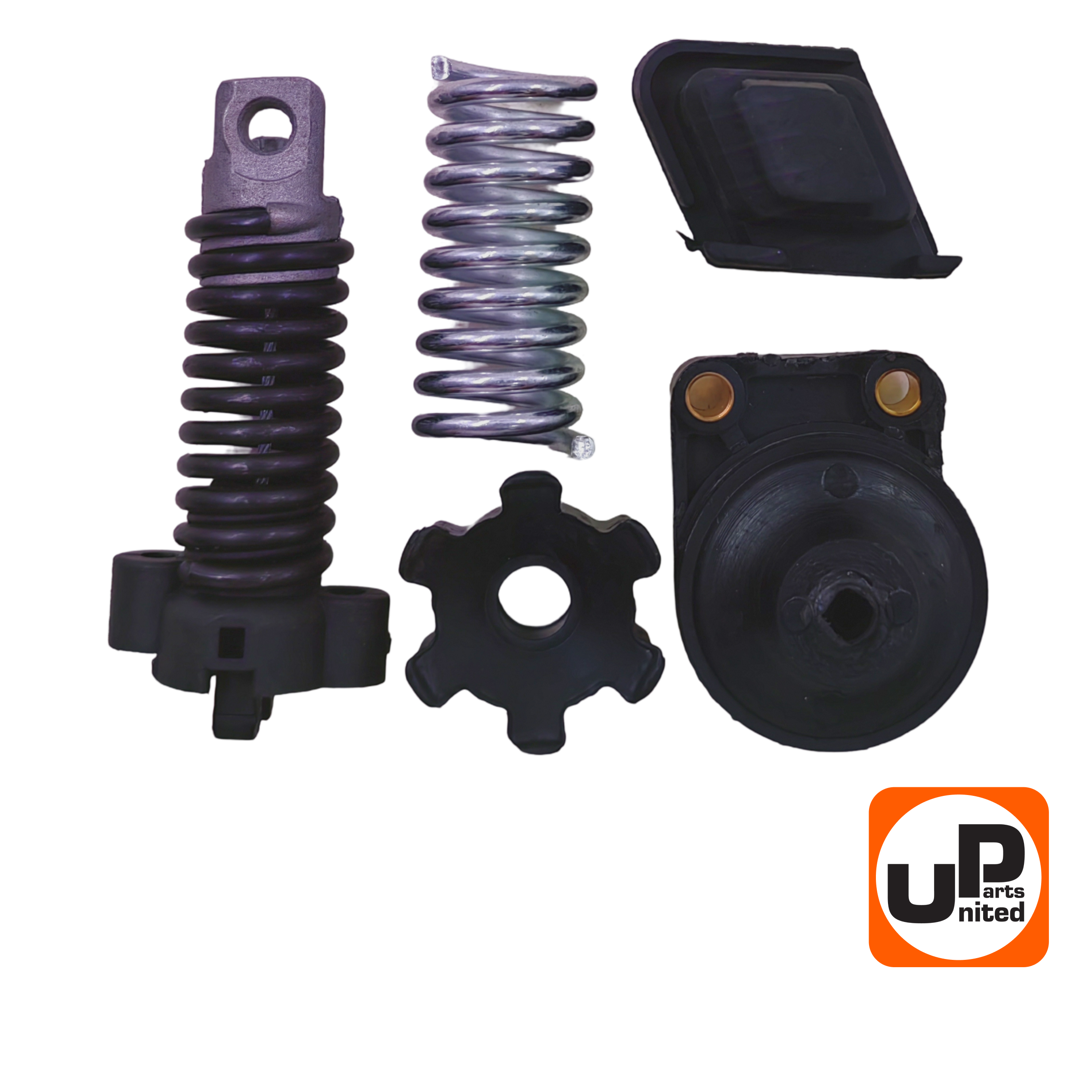 Амортизатор UNITED PARTS для STIHL MS341/361, набор 5 шт ( полный комплект), шт