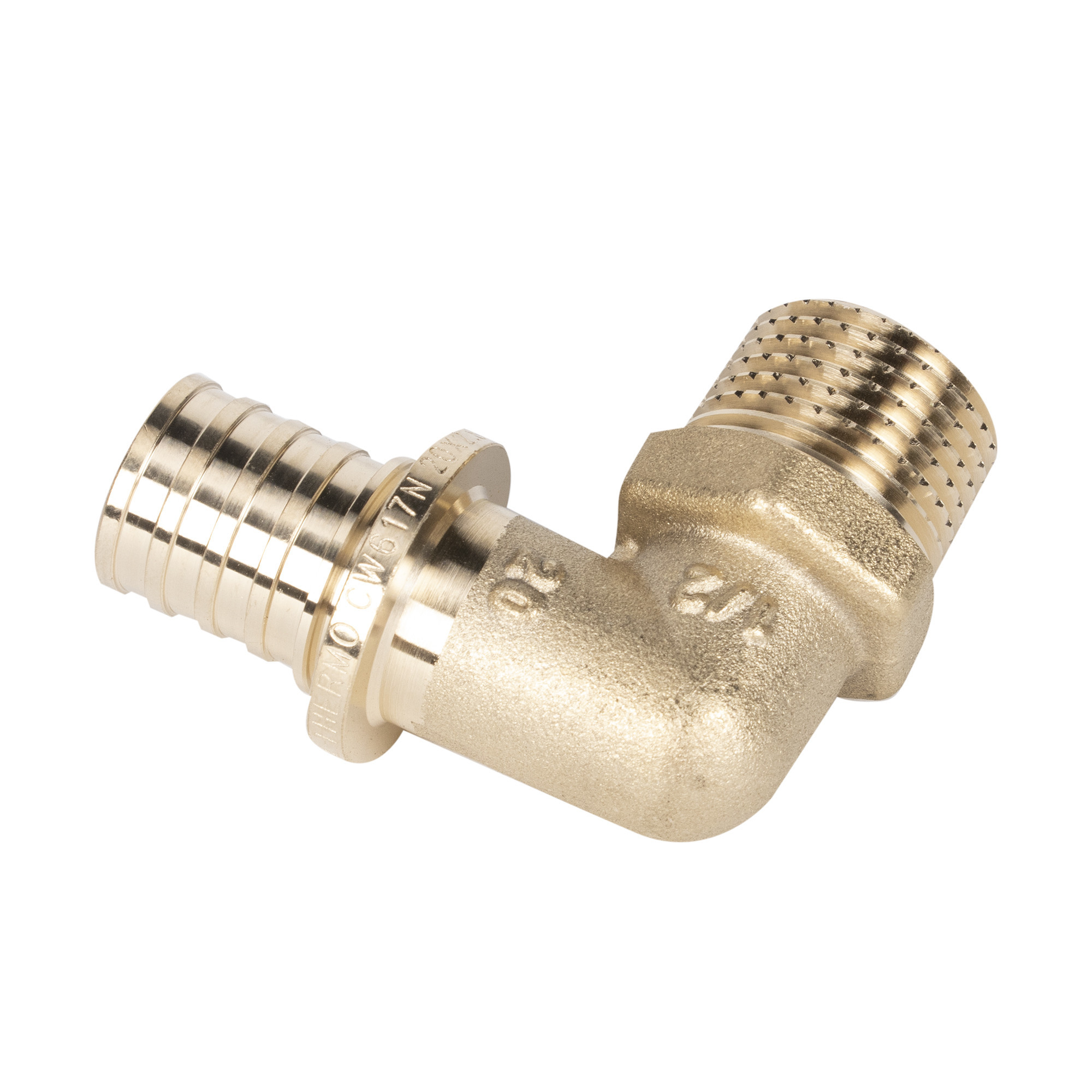 Угольники аксиальные Royal Thermo НР 20x1/2 упаковка 4шт