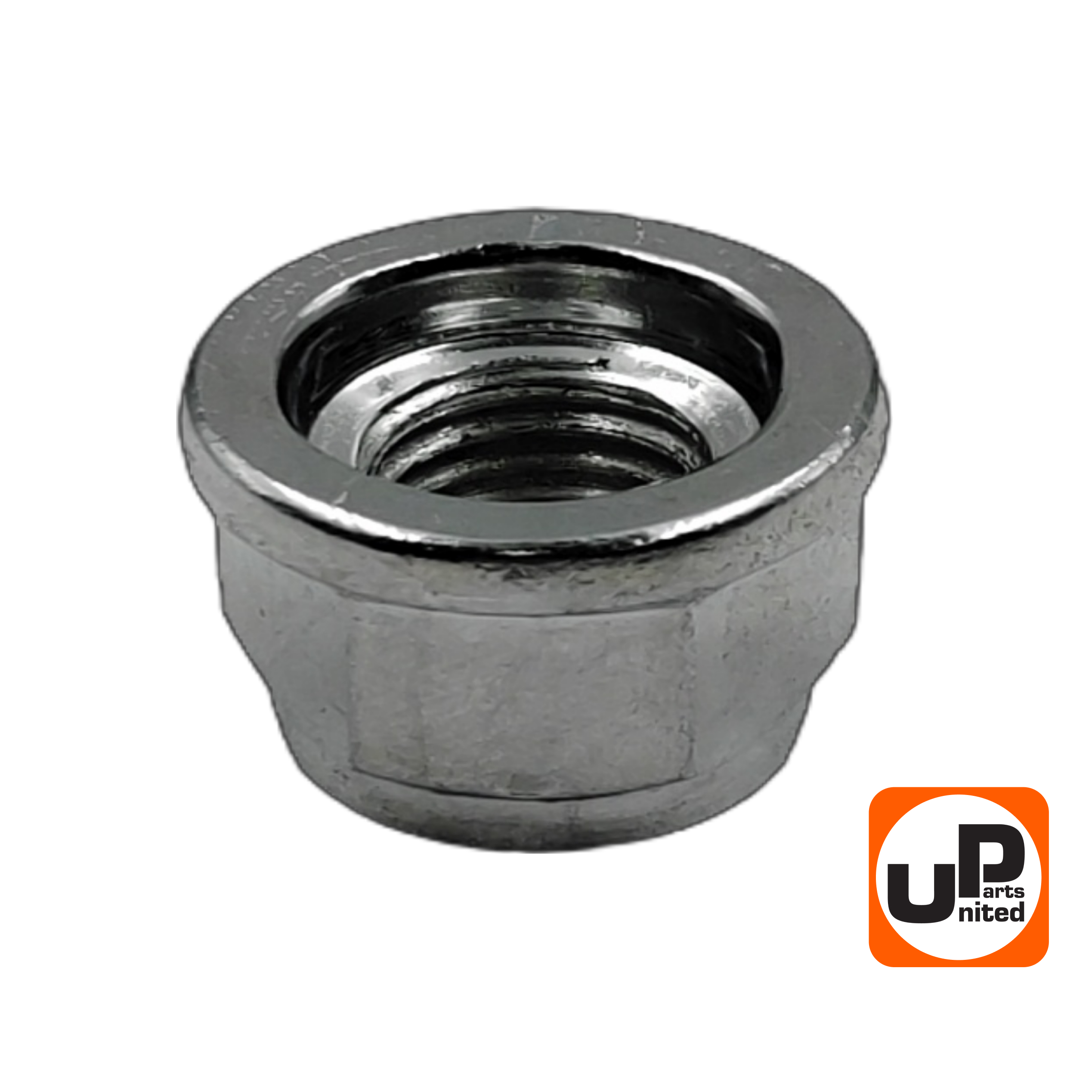Гайка крепления диска UNITED PARTS M12×1.5 левая резьба для STIHL FS300-450 (90-1107), шт