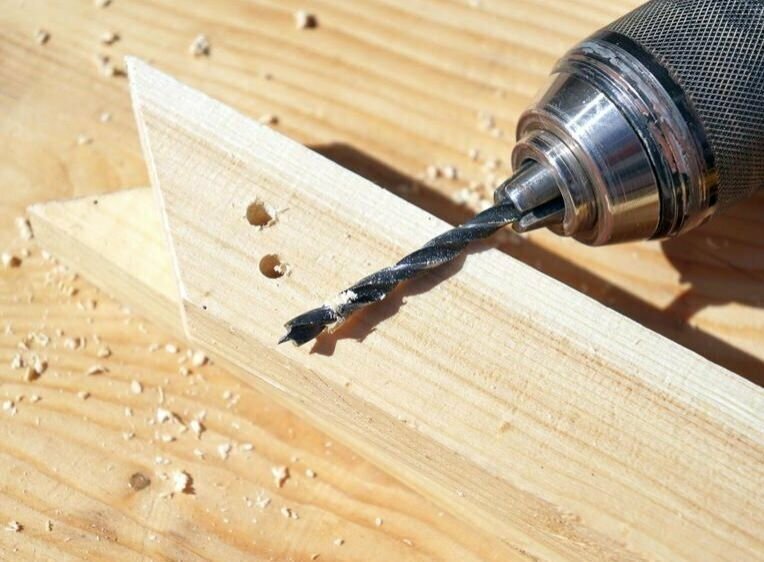 Сверло по дереву MAKITA 12x96x151, шт