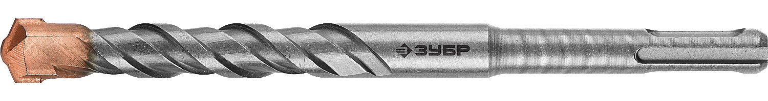 ЗУБР 14 x 160 мм, SDS-plus бур, Профессионал (29314-160-14)