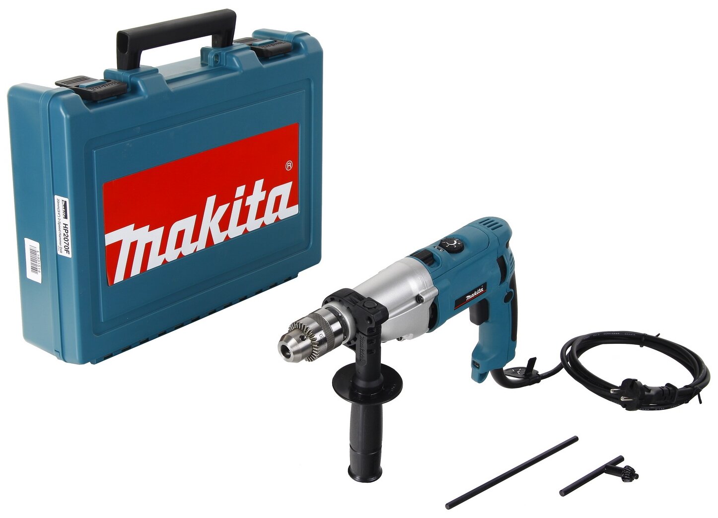 Дрель ударная Makita HP2070F