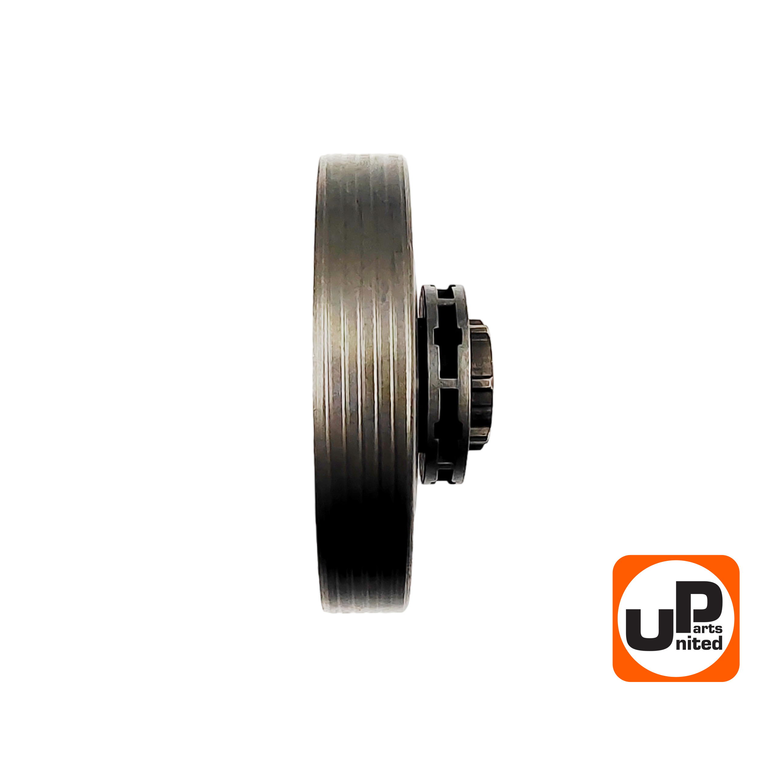 Чашка сцепления UNITED PARTS 0.325"-7 для бензопил 45,52 куб.см. (Китай), шт