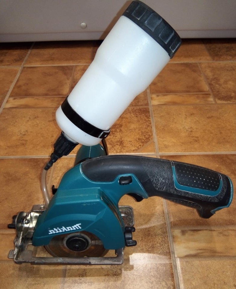 Пила дисковая акк. MAKITA алмазная CC301DZ