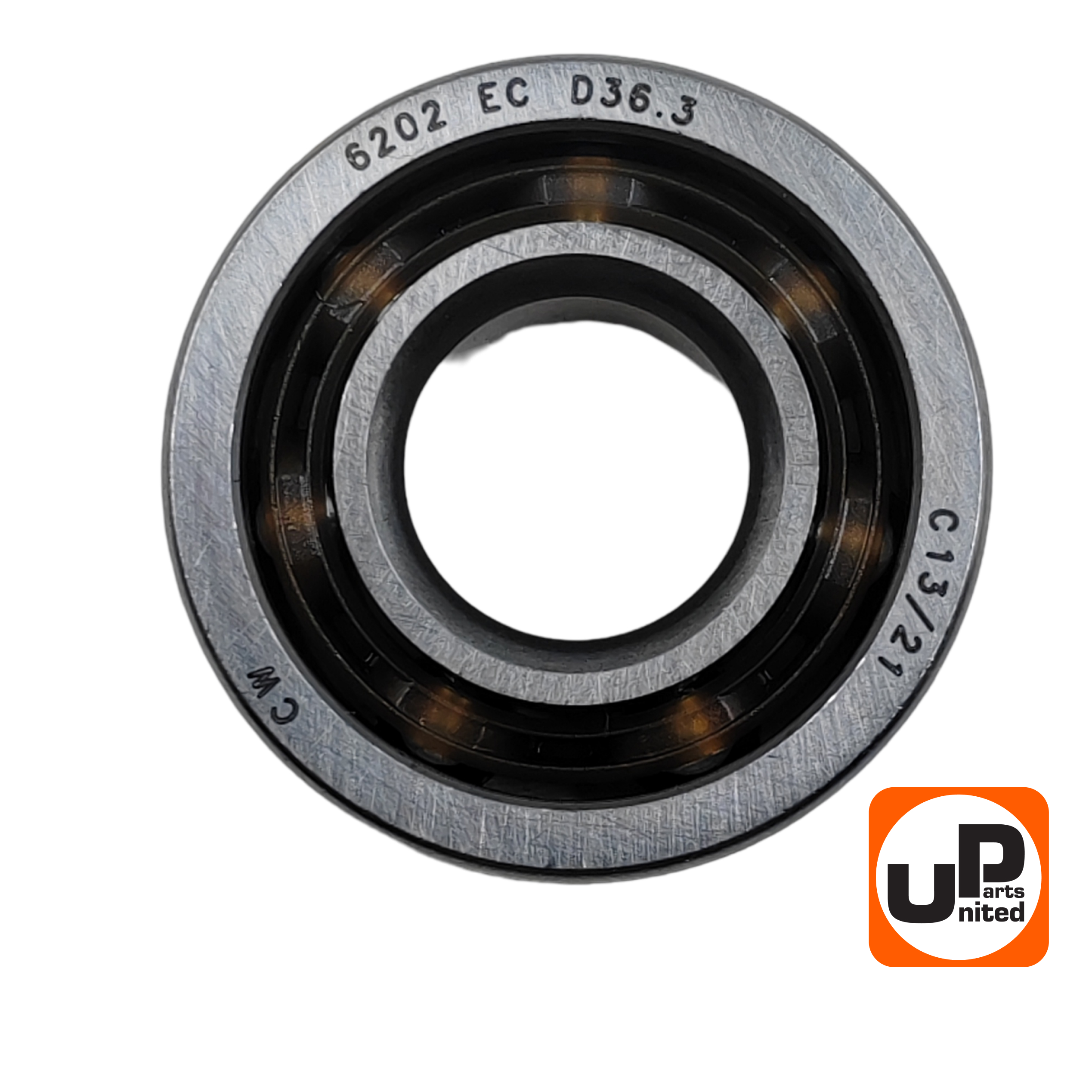 Подшипник коленвала UNITED PARTS для STIHL TS420 15x36,3x11мм (аналог 95030030360), шт