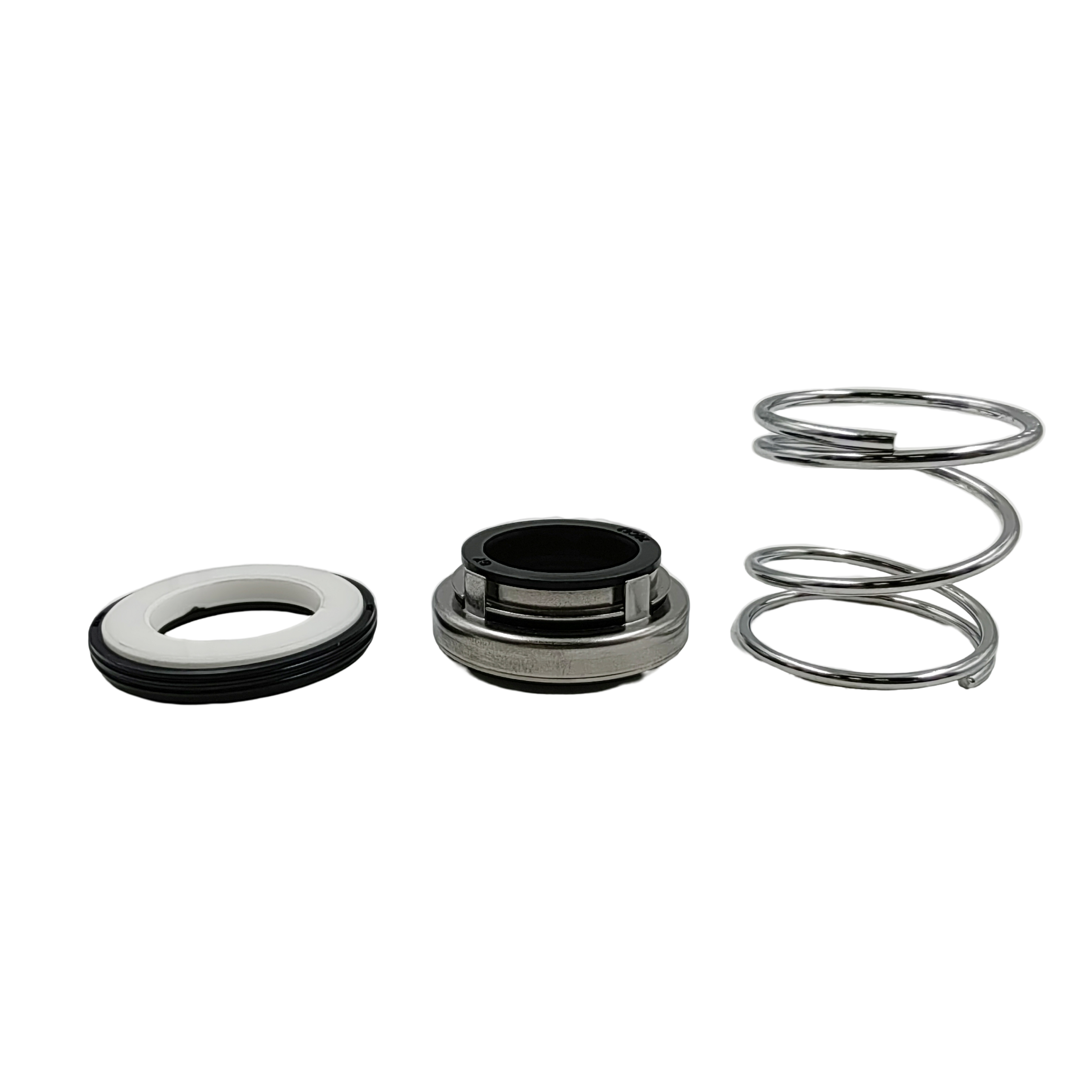 Сальник механический QUATTRO ELEMENTI Sewage 1700F Ci-Cut (мех: Ø33мм, Ø20,5мм, высота 44мм) (кер: Ø35мм, Ø21мм, высота 5мм), шт