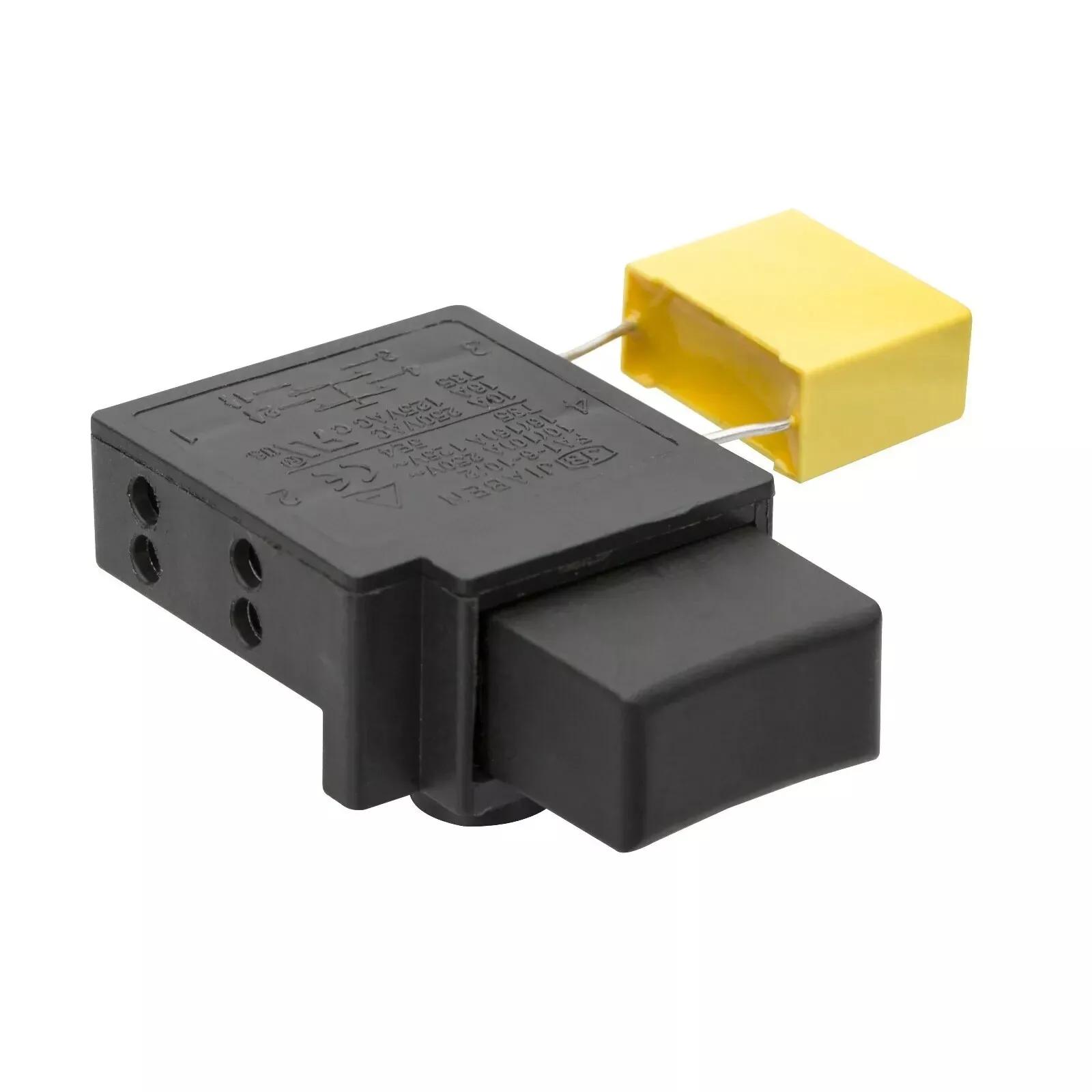 Выключатель курковый DDE для газонокосилки LME4320 (D3039000001R), шт