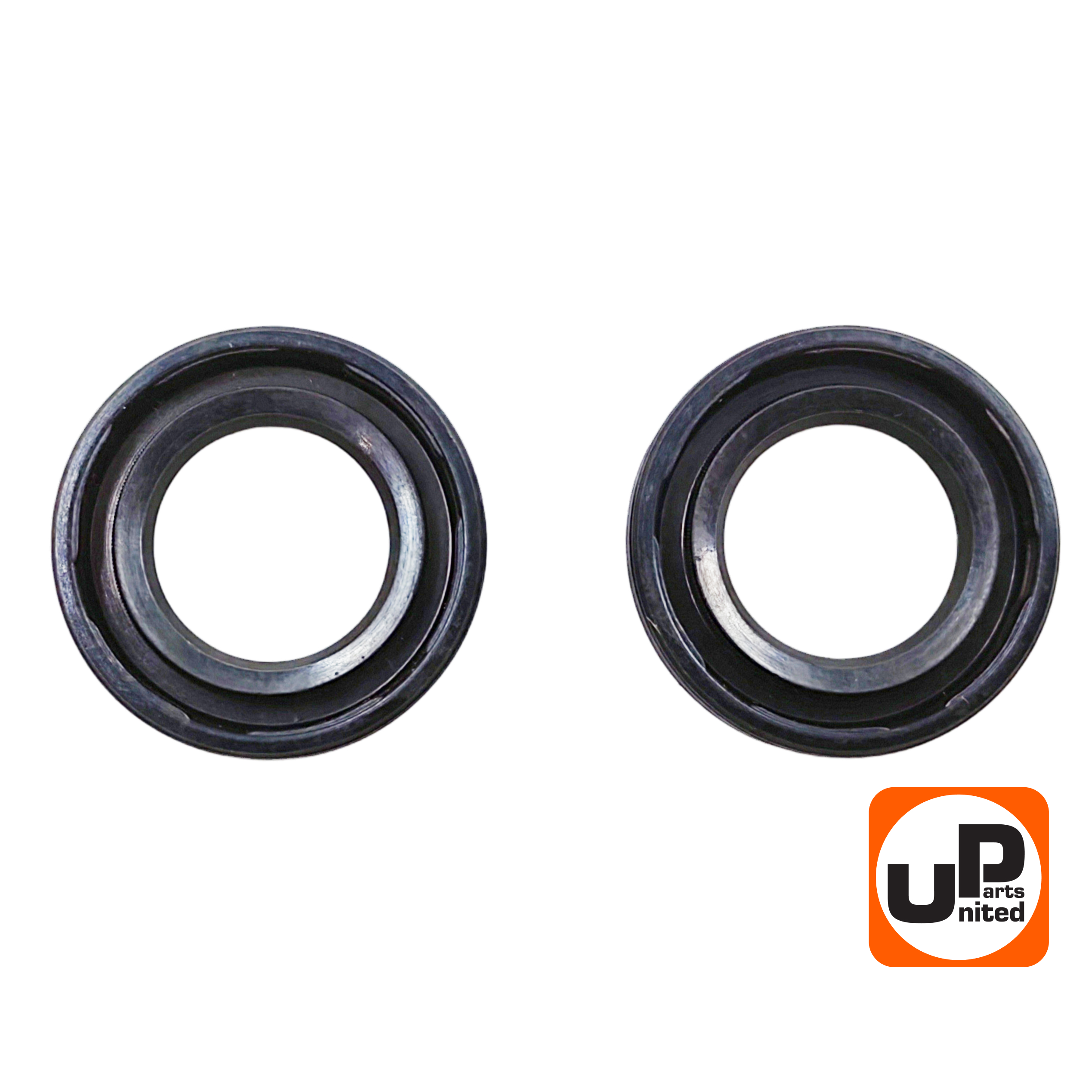 Сальник коленвала UNITED PARTS 15×25×5 для MS180/250, набор 2 шт.  96390031585, пар