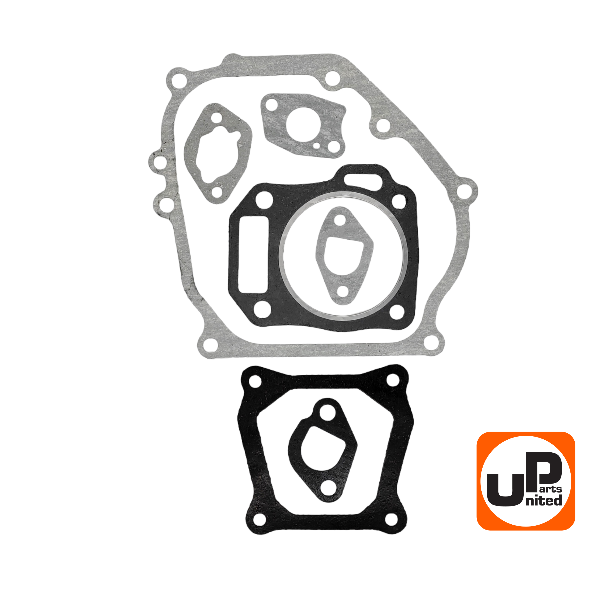 Набор прокладок UNITED PARTS для двигателя 168F, HONDA GX160/200, шт
