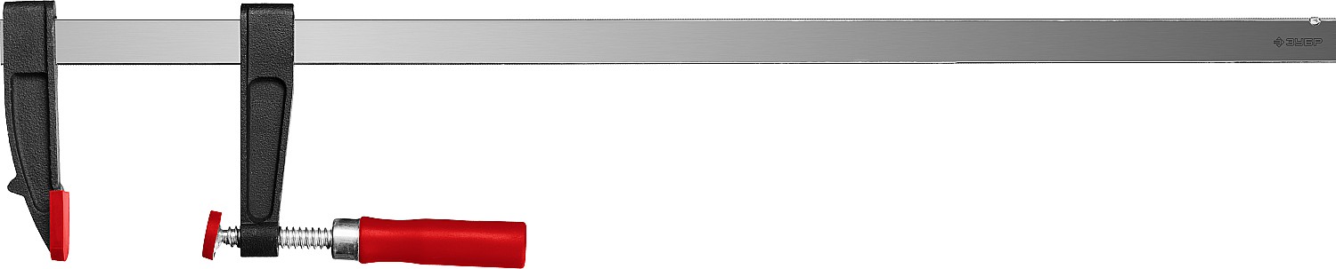ЗУБР МС-100/12, 120 х 1000 мм, струбцина F (32150-120-1000)
