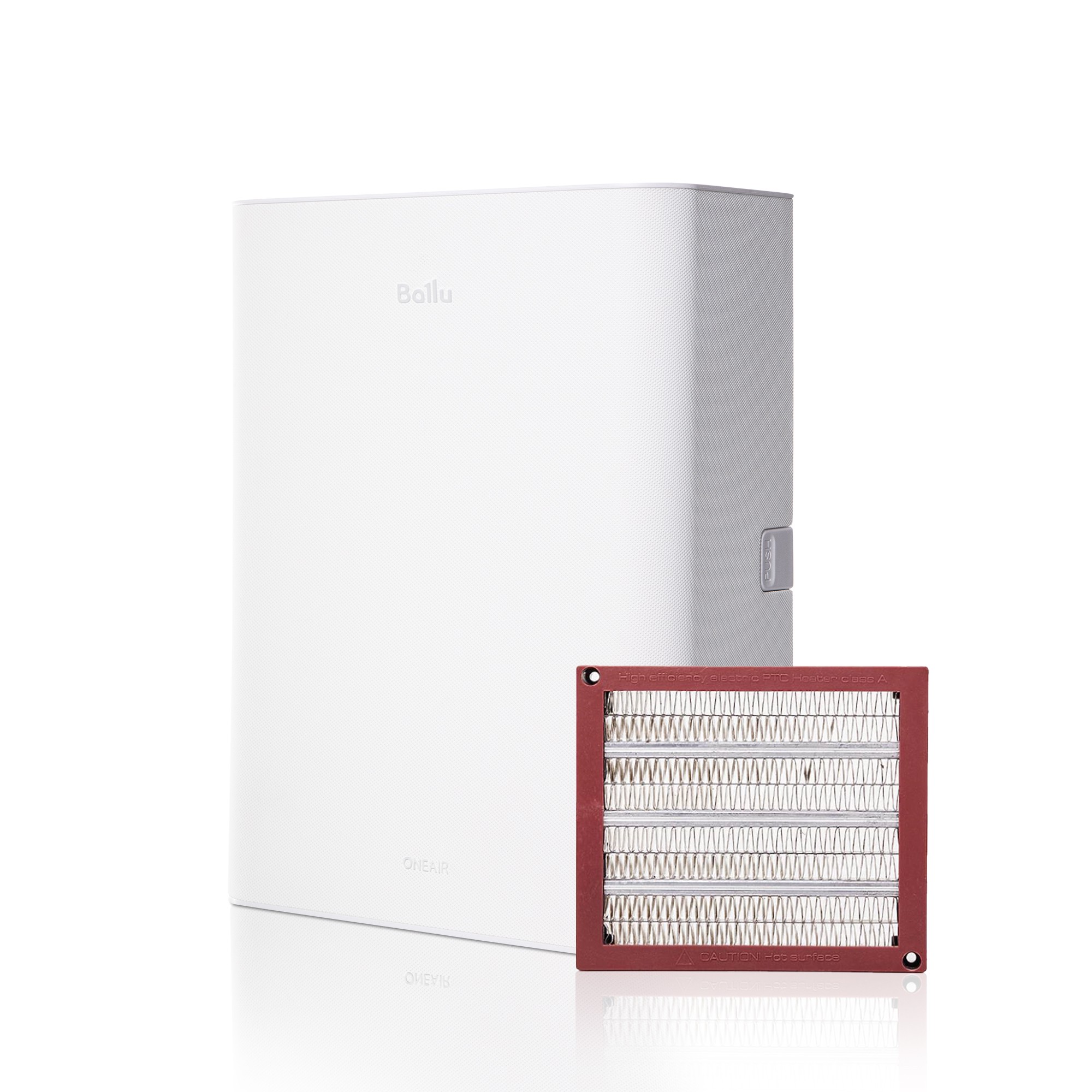 Очиститель воздуха приточный Ballu ONEAIR ASP-100WH