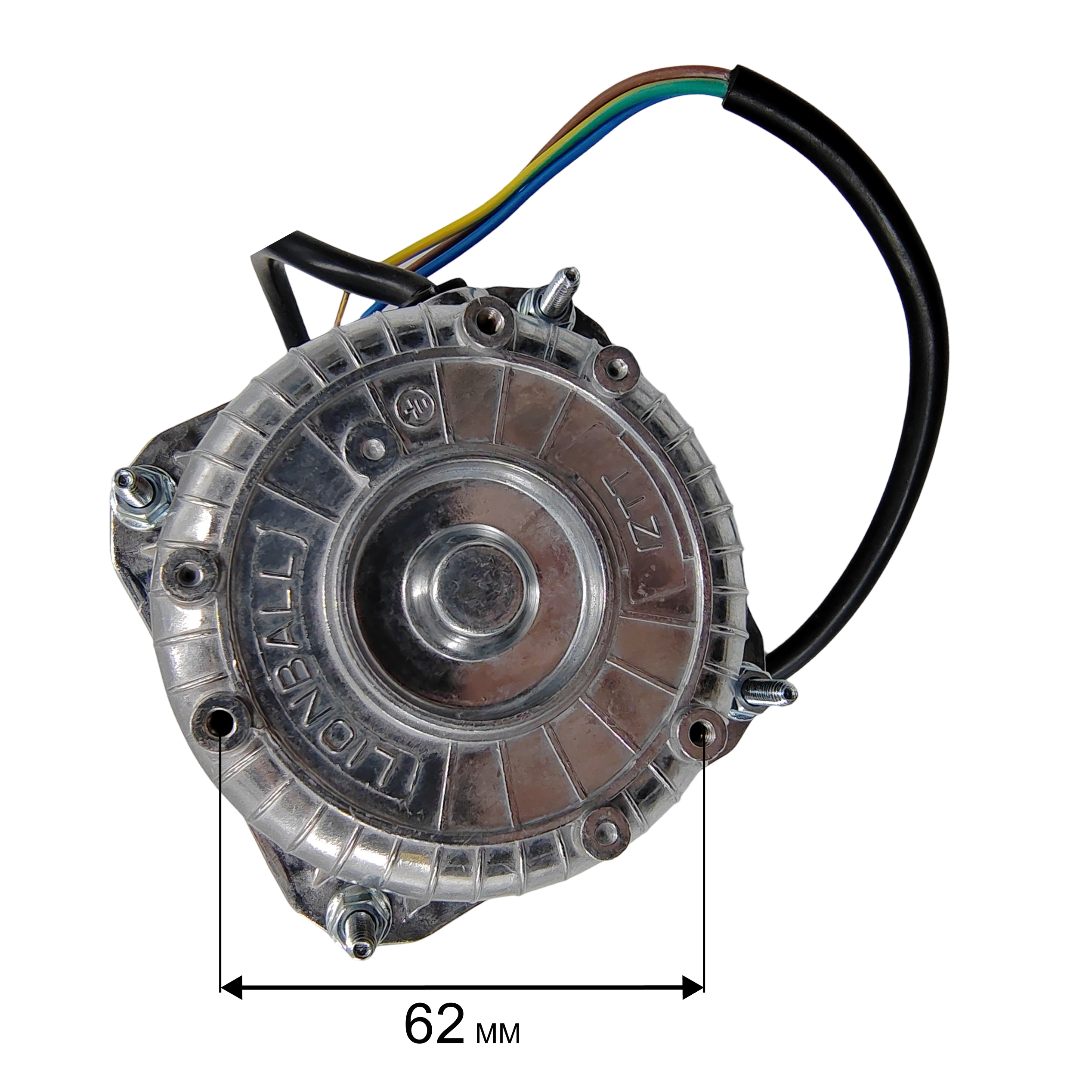 Двигатель эл. переменного тока QUATTRO ELEMENTI QE-9000E YJF10-00 42W / 0.30A -->772-258-011, шт