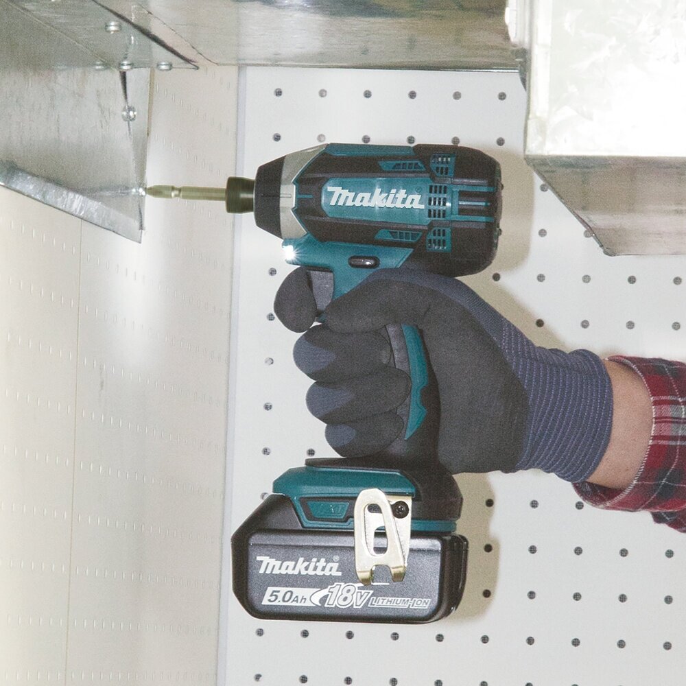 Шуруповёрт аккумуляторный ударный MAKITA DTD152Z