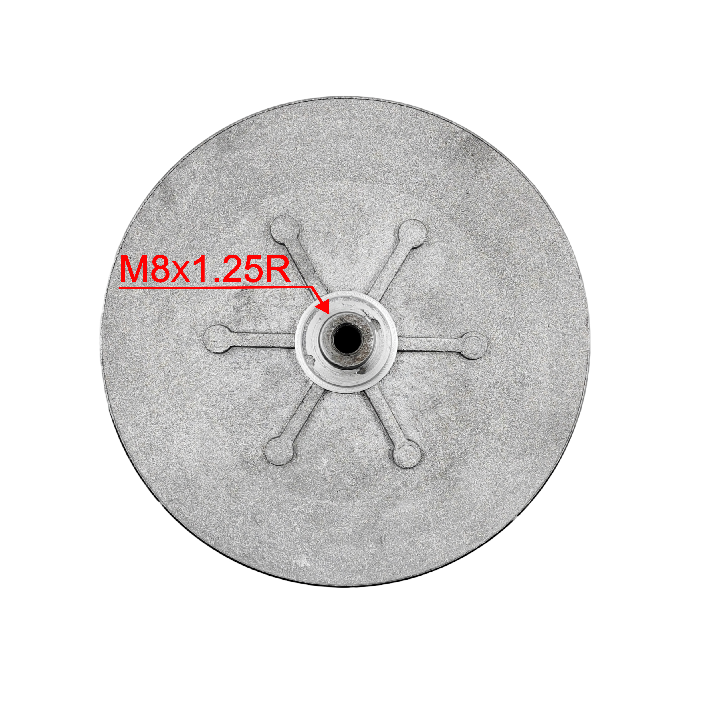Шкив ведомый DDE ST6562/ST7066 хода (795-538-090), шт