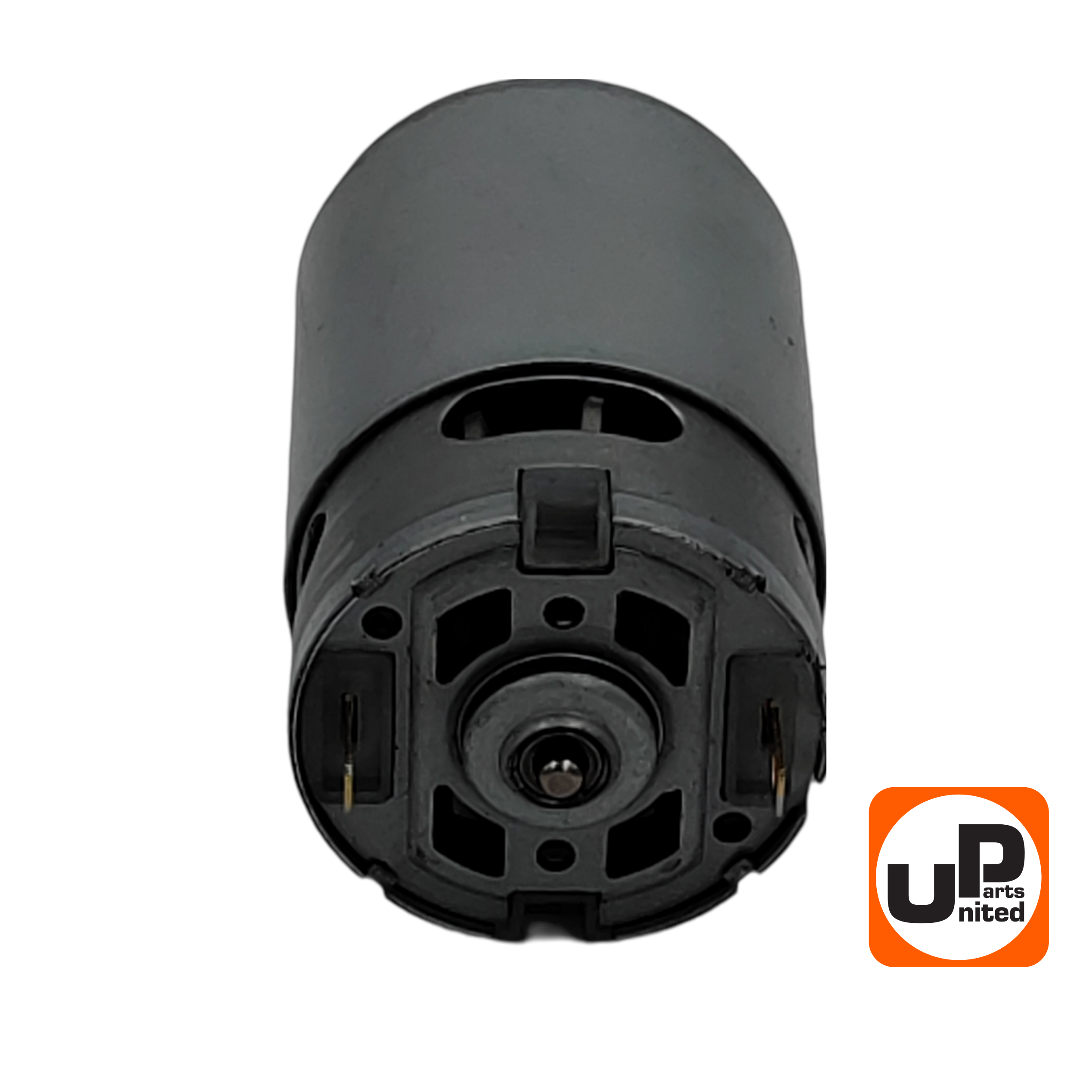 Двигатель эл. UNITED PARTS 14,4В (вал Ø3×75мм; корпус Ø37.5×57мм), шт