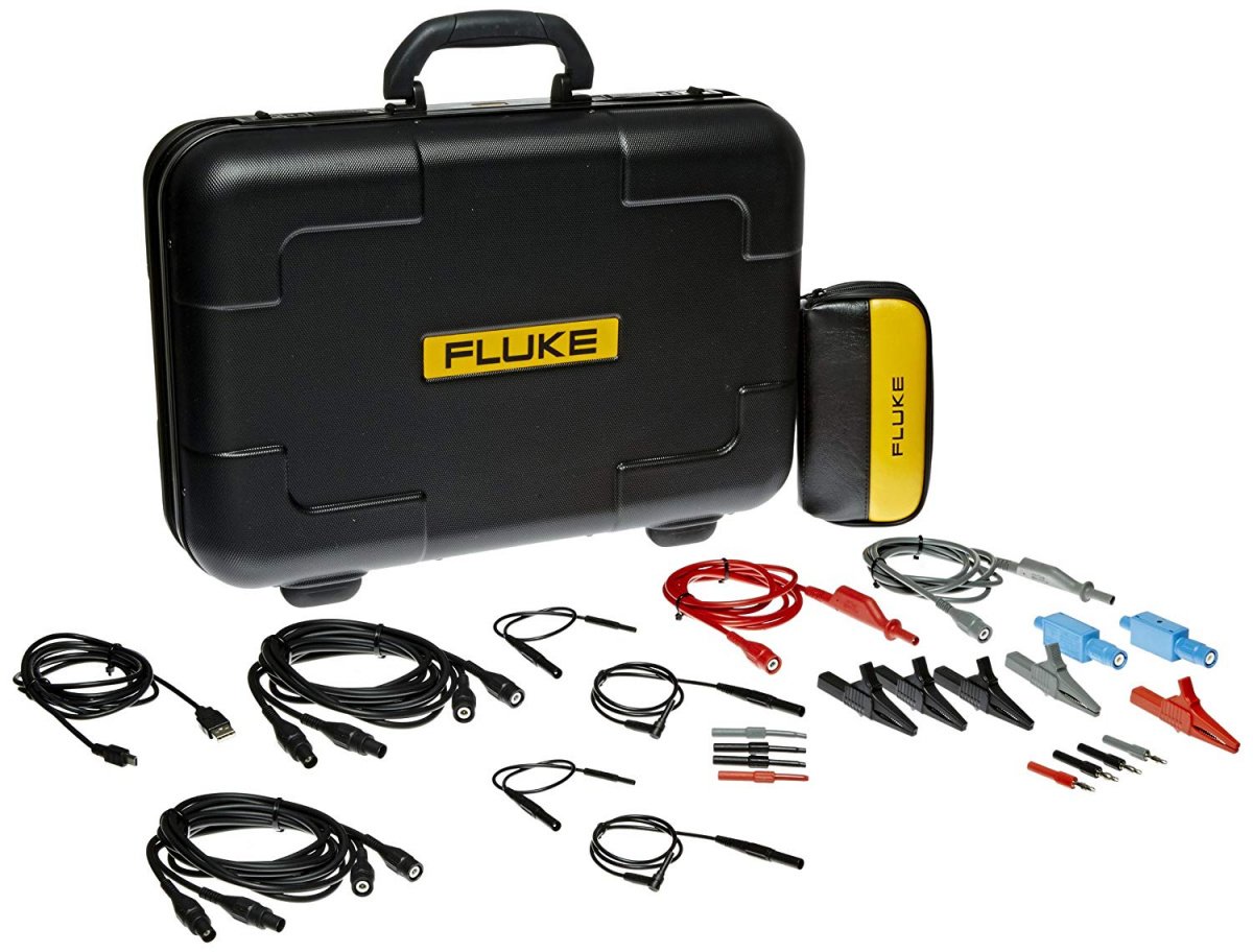Автомобильный комплект Fluke SCC298 для поиска неисправностей к Fluke 190 серии II