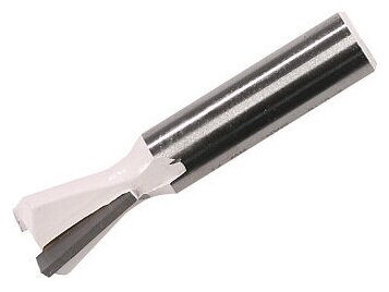 Фреза для фрезерных машин MAKITA лас/хв 6.35х7.94х8х32х2Т (D-10877), шт