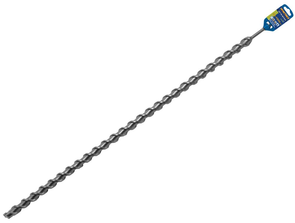 Бур SDS-plus ПРАКТИКА 30 х1000 мм серия "Профи" по бетону