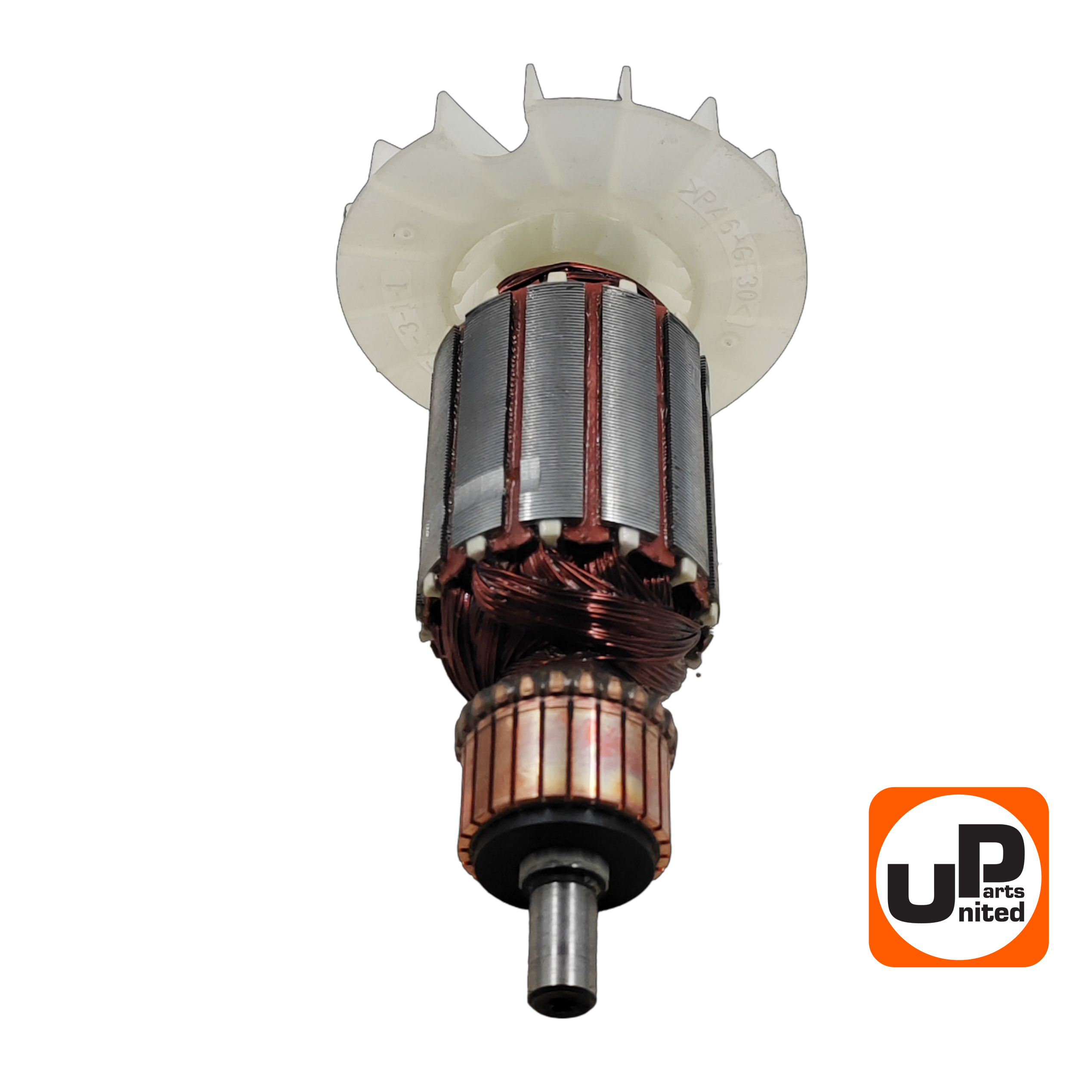 Якорь UNITED PARTS для BOSCH GBH2-28DV (аналог 1614010262), шт