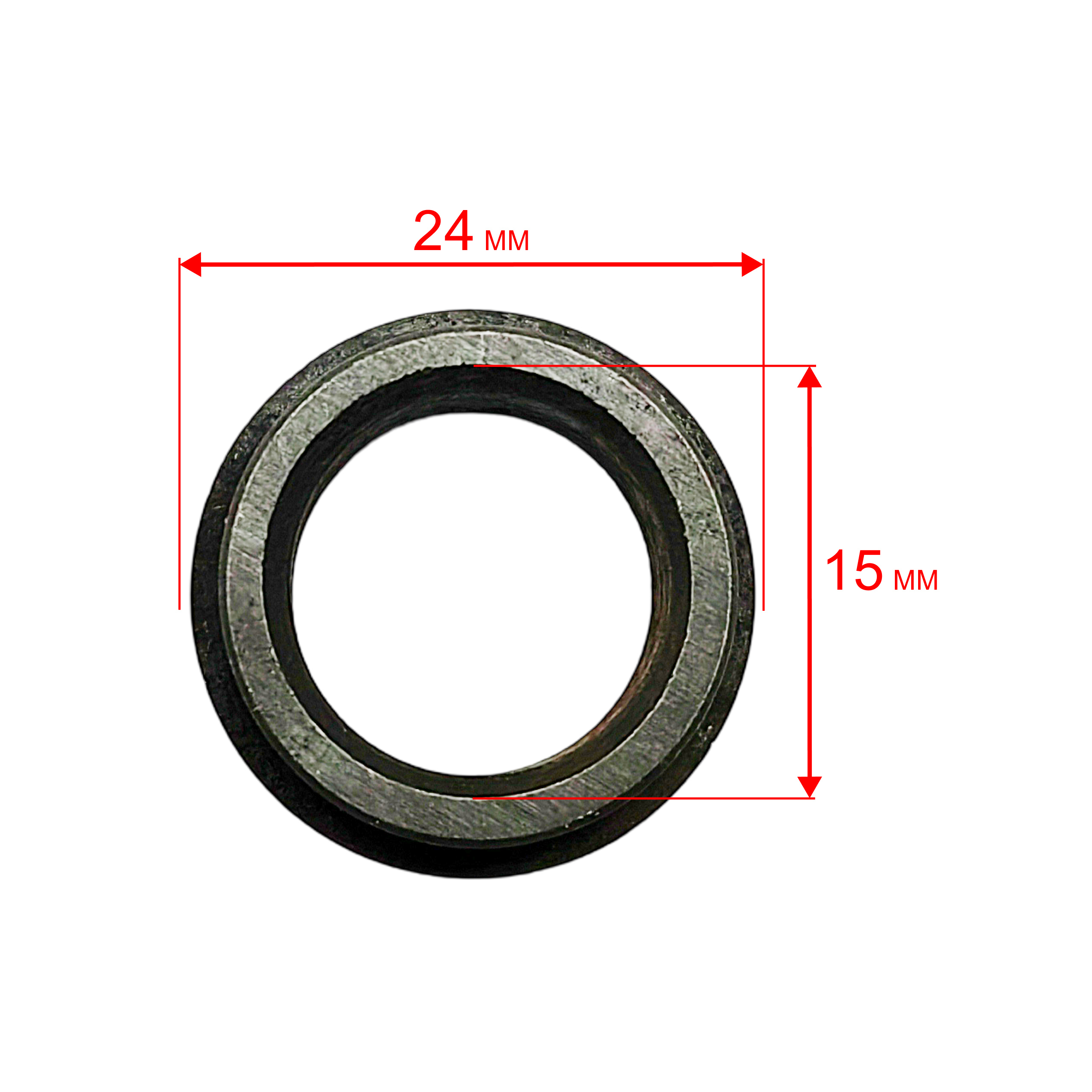 Шайба DDE GS400-16", фланца малая (911-696-130), шт