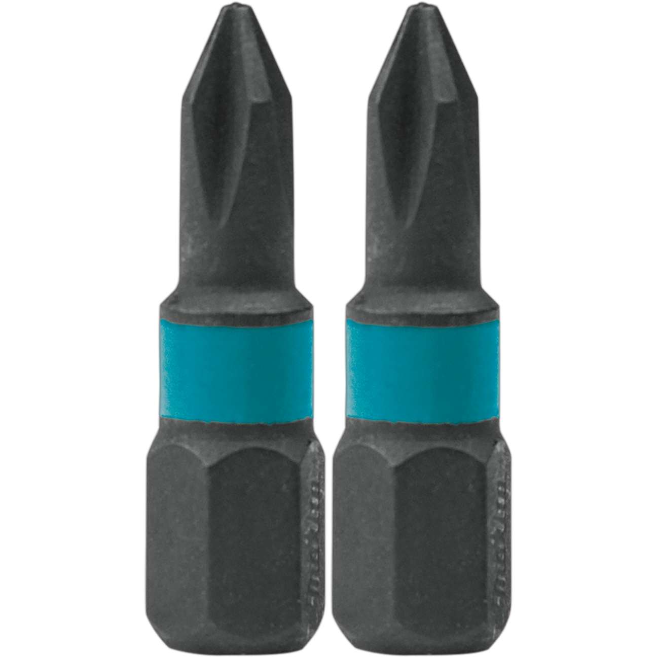 Бита отверточная MAKITA Impact Black PH1, 25 мм, C-form, 2 шт., шт