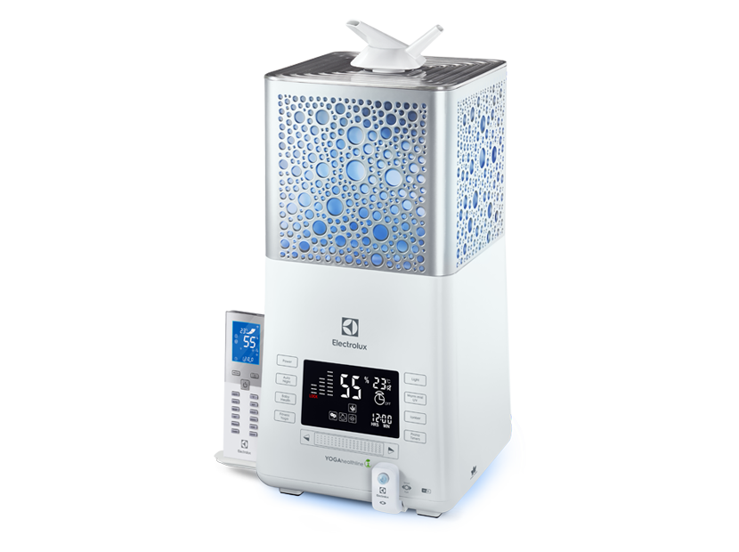 Увлажнитель-ecoBIOCOMPLEX ультразвуковой Electrolux EHU-3815D YOGAhealthline