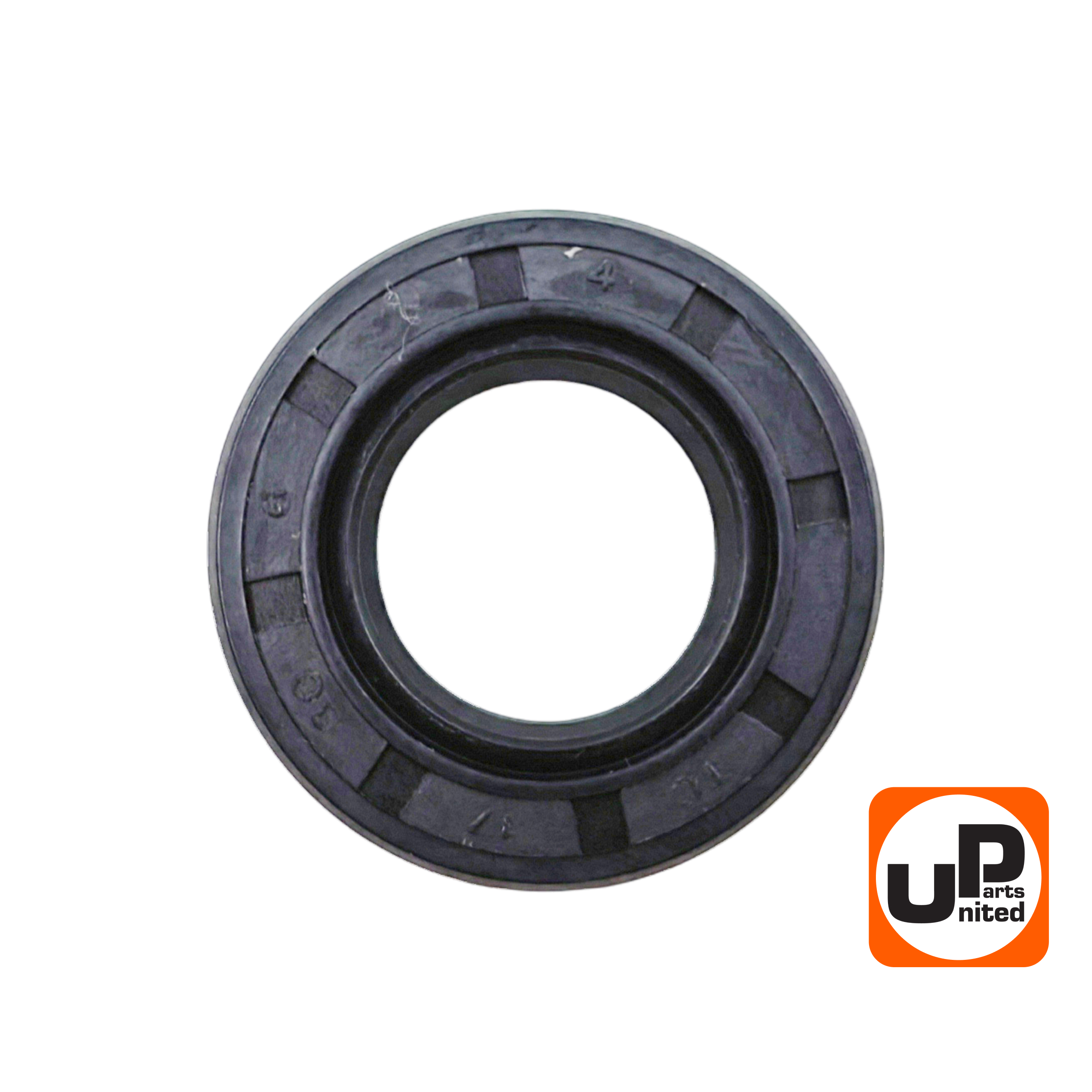 Сальник коленвала UNITED PARTS 17×30×6 154F, шт