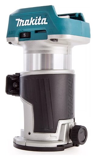 Фрезерная машина MAKITA DRT50Z аккумуляторный кромочный 