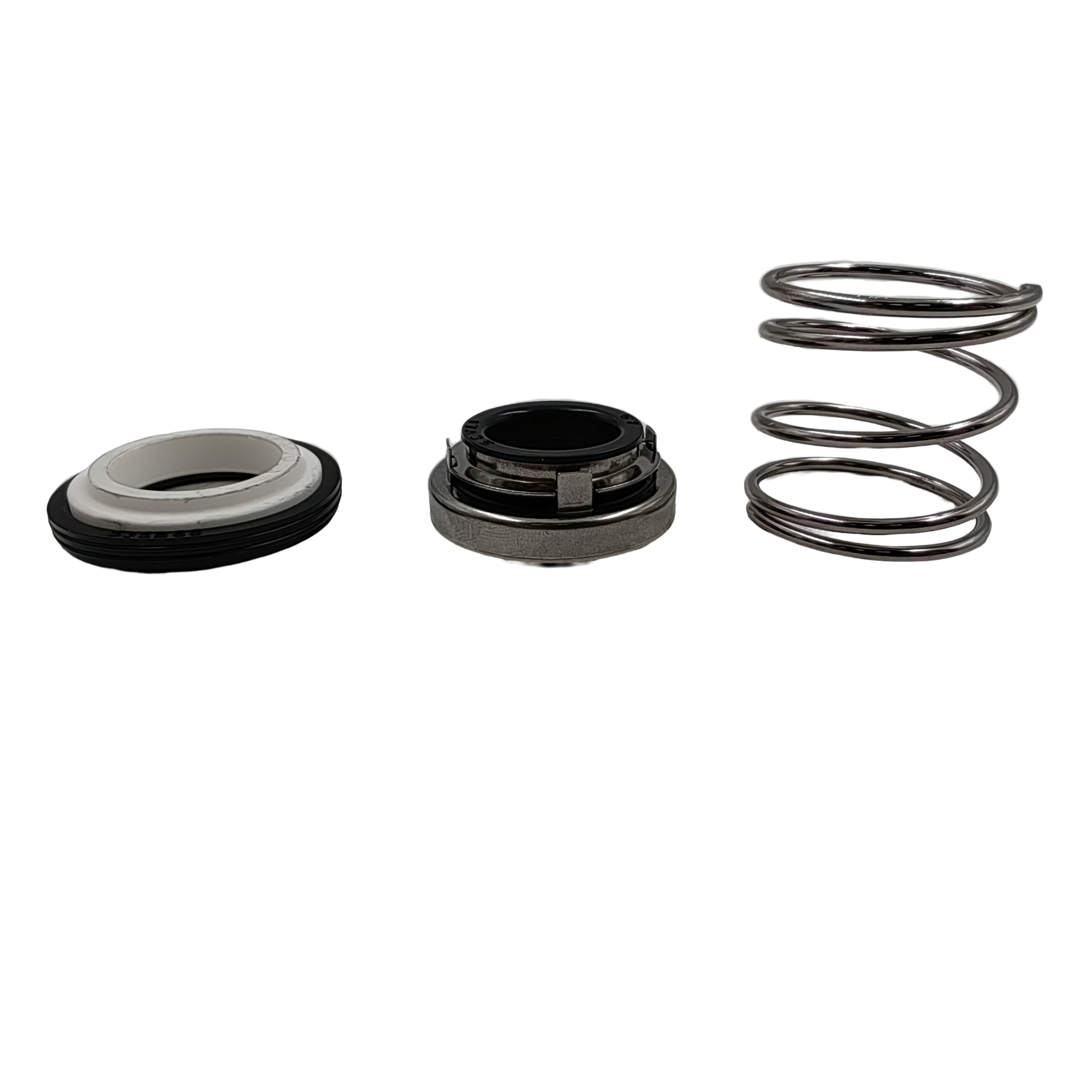 Сальник механический QUATTRO ELEMENTI Sewage 1200F Ci (мех: Ø32, Ø18.5, высота 42мм) (кер: Ø35, Ø20.5, высота 7мм), шт